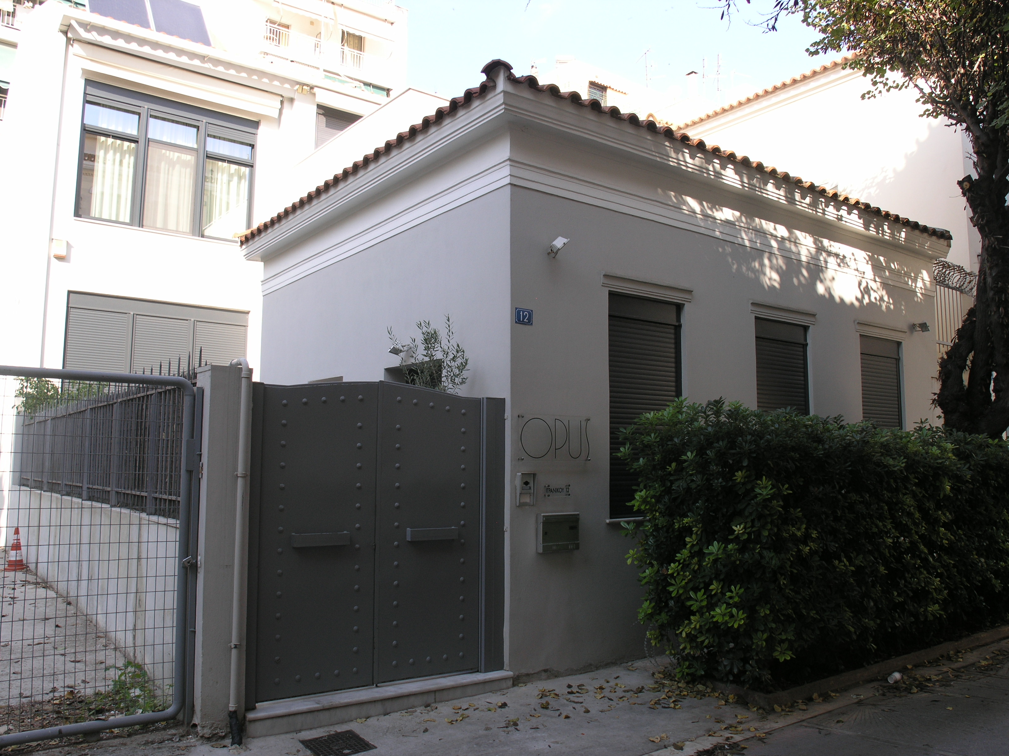 Γενική κτηρίου