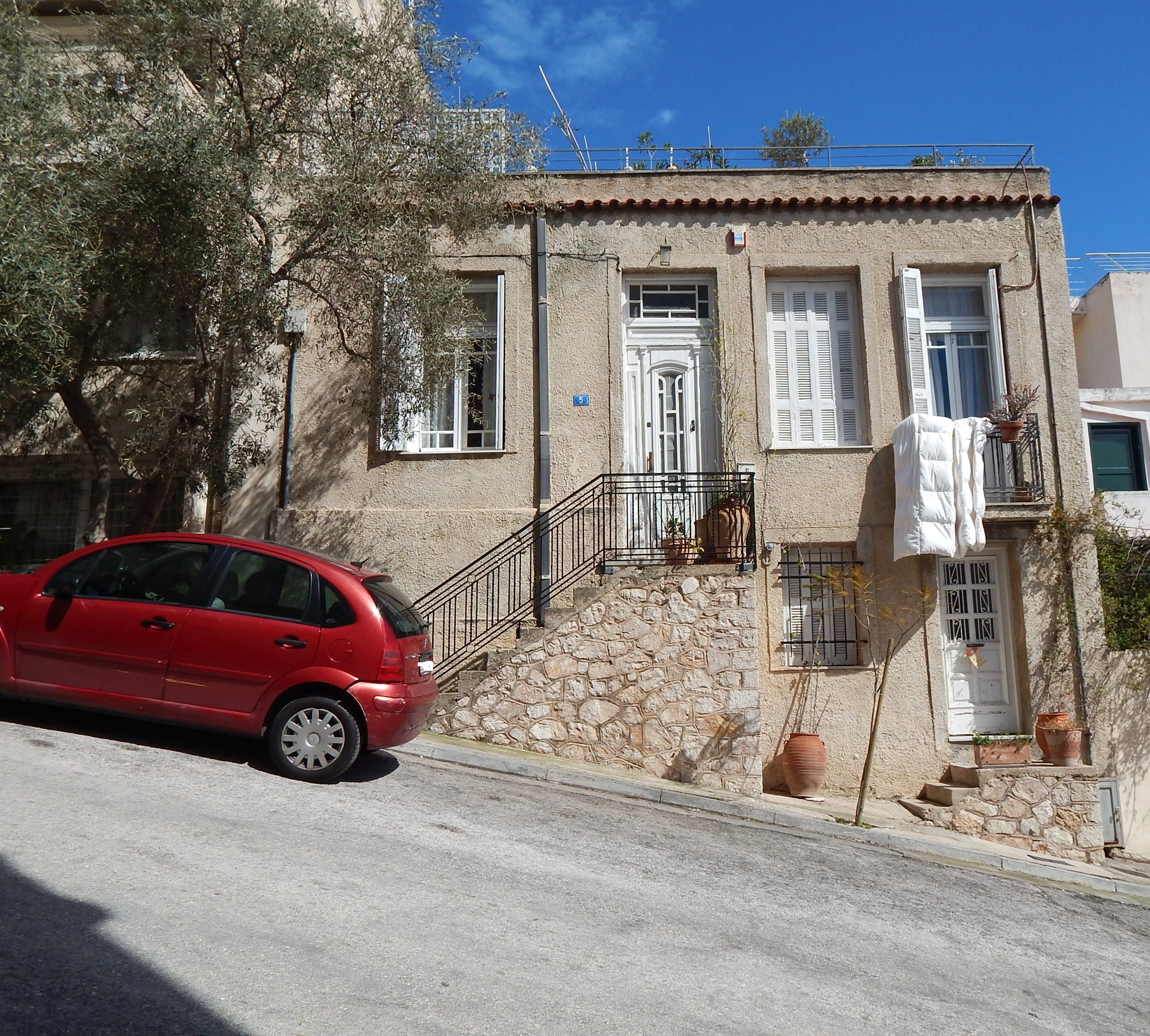 Γενική κύριας όψης