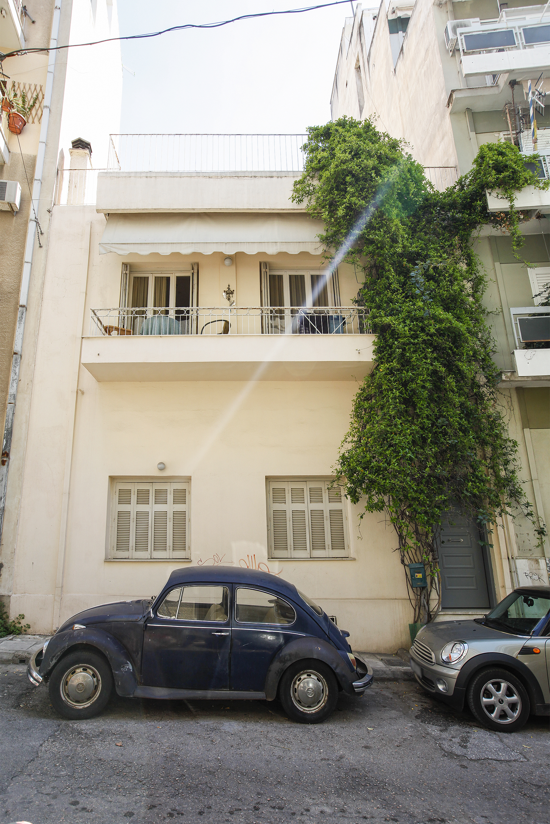 Γενική κτηρίου