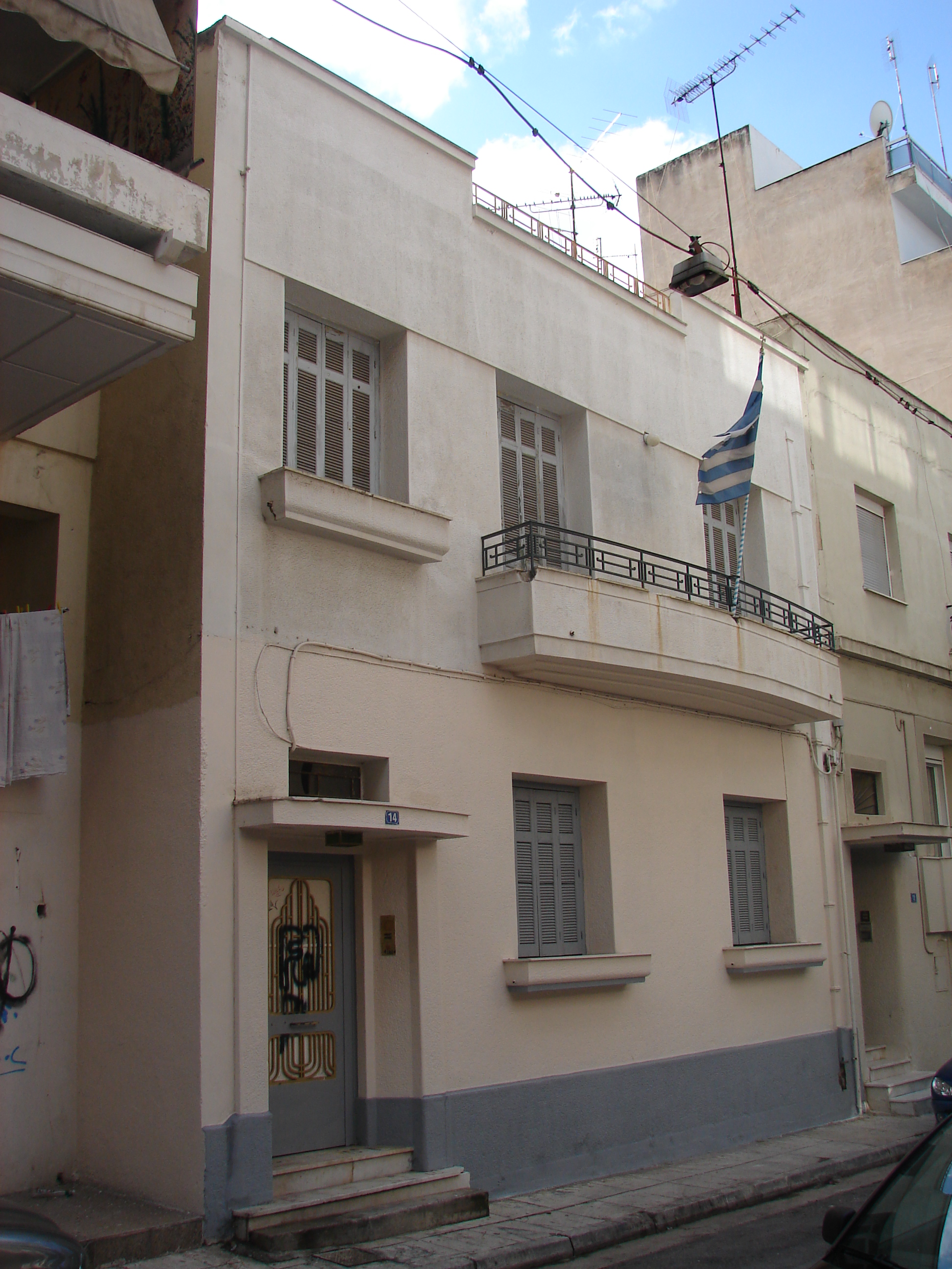 Γενική κτηρίου