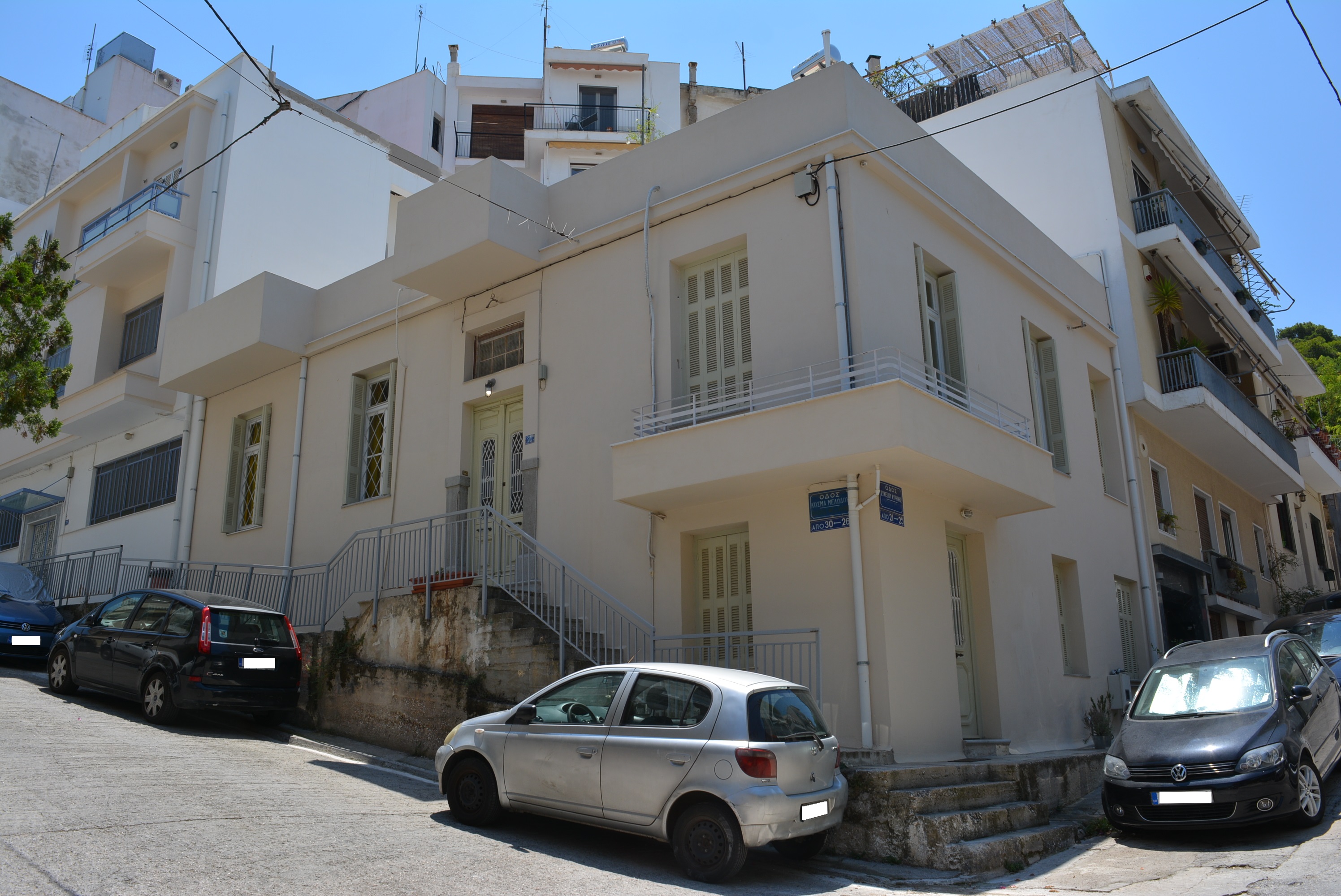 Γενική κτηρίου