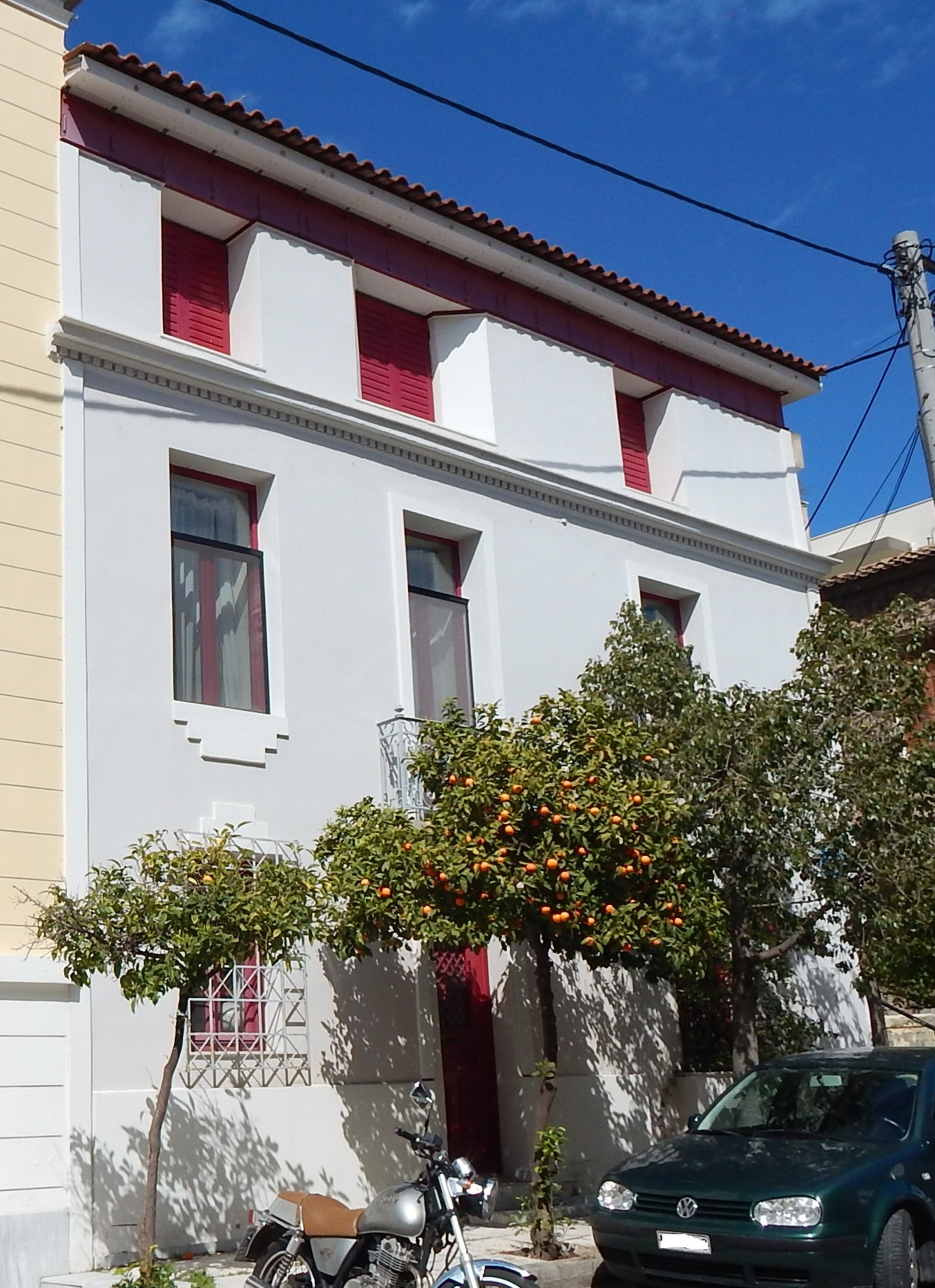 Γενική κύριας όψης