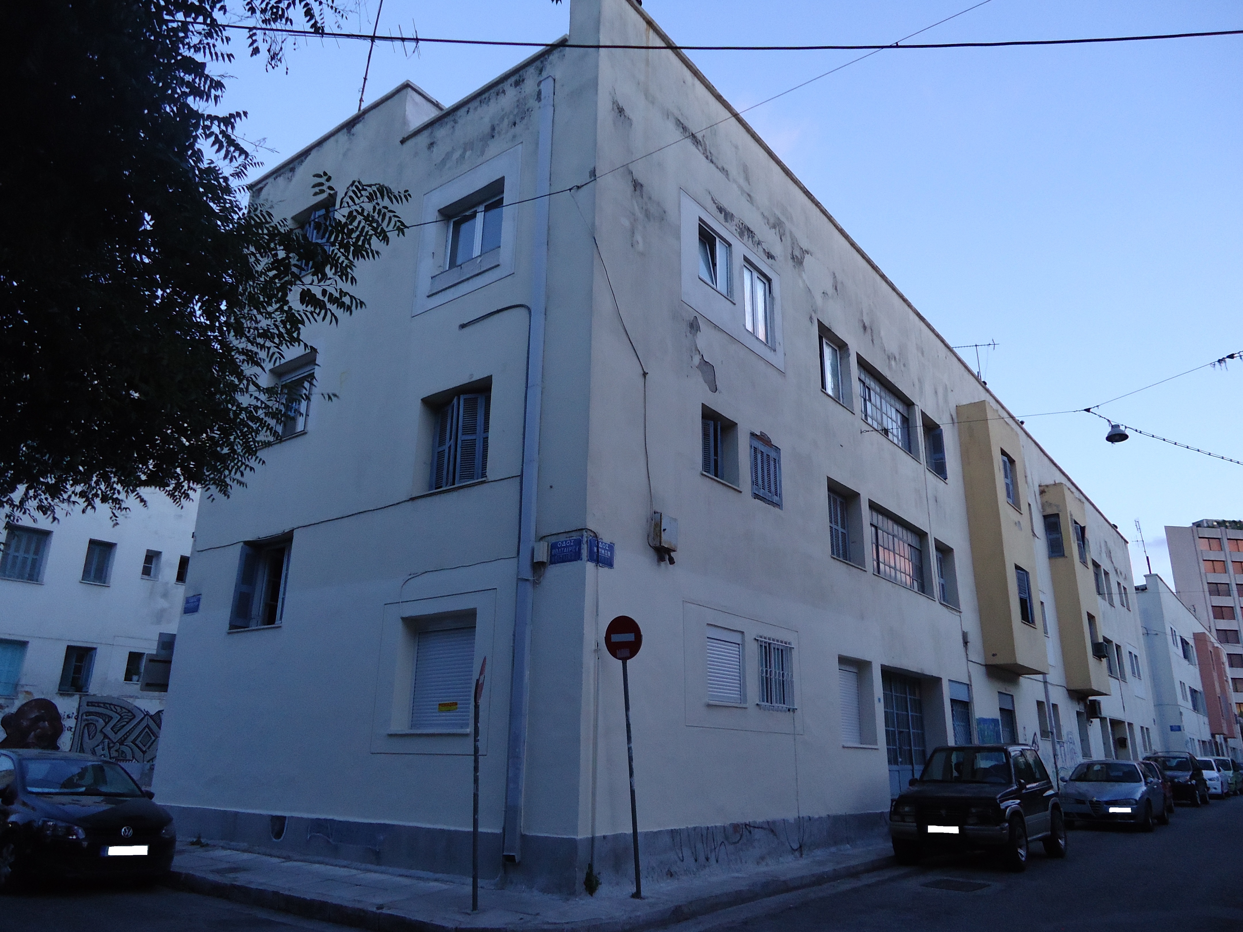 Γενική κτηρίου