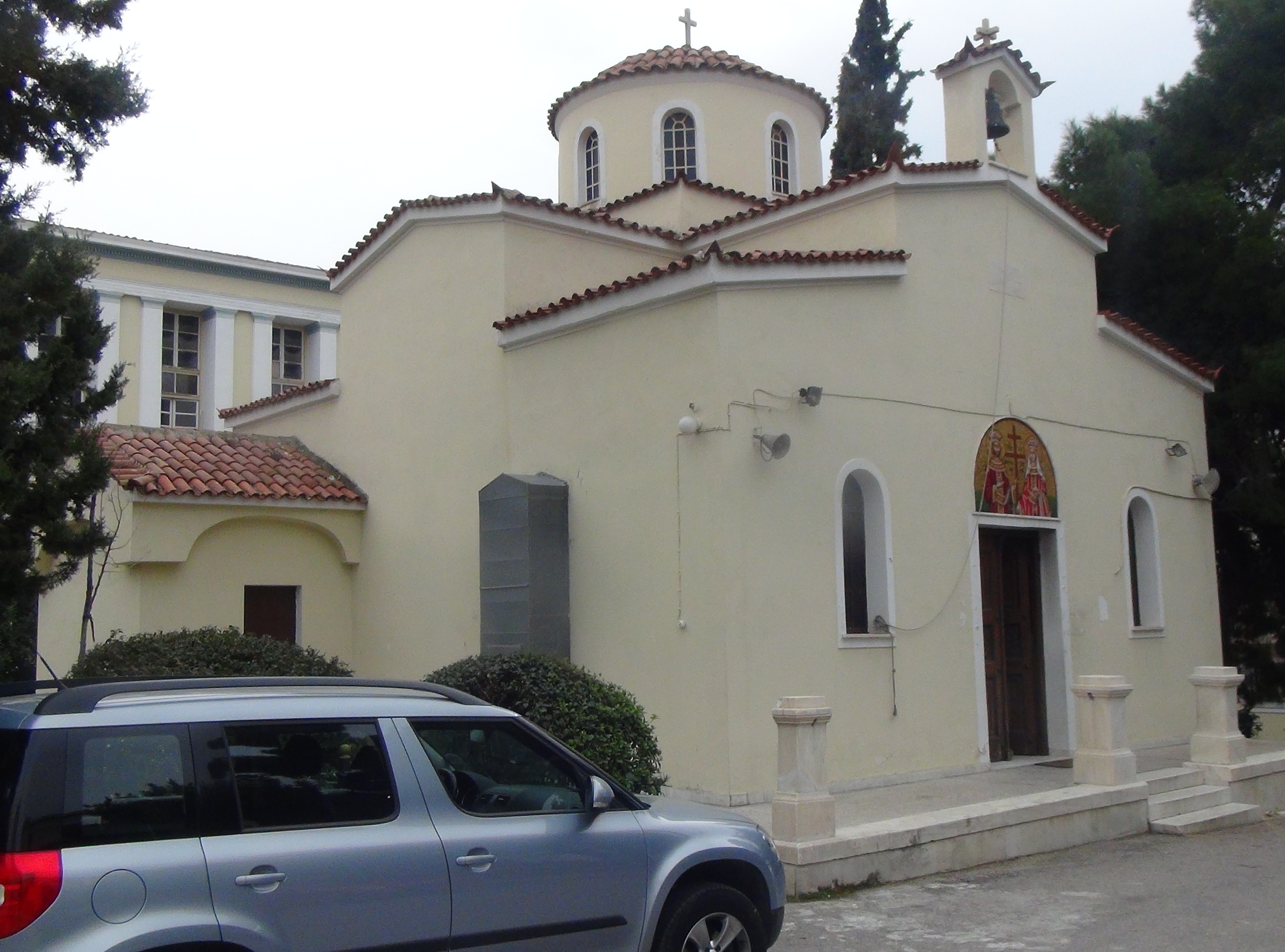 Γενική κτηρίου (2014)