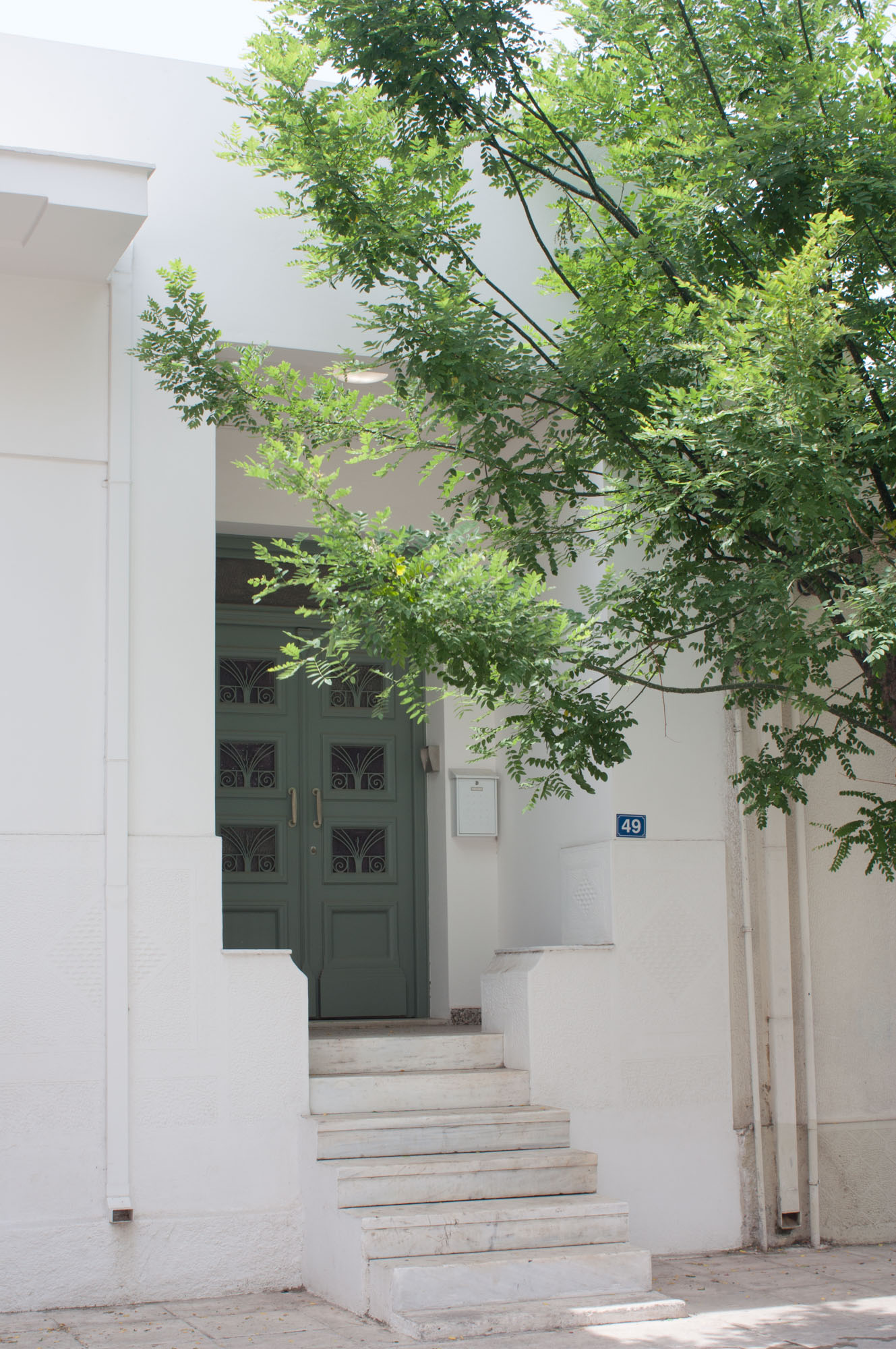 Γενική κεντρικής εισόδου