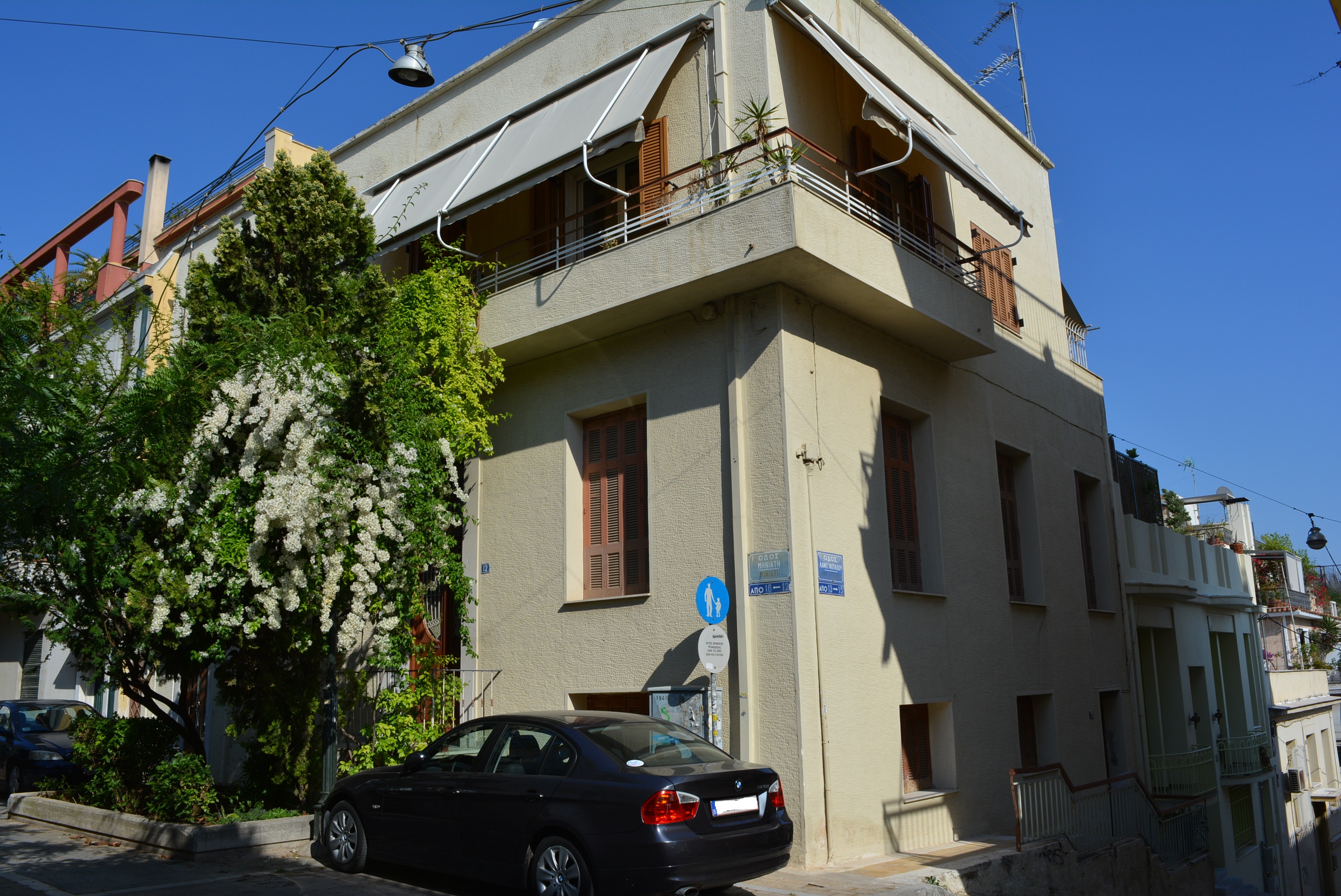 Γενική κτηρίου