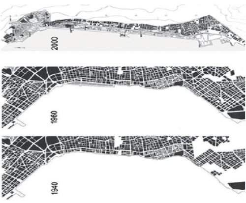 6. Πηγή: Νεωτερικότητα και μνήμη στη μεταπολεμική διαμόρφωση της θεσσαλονίκης, Εισήγηση της Βίλμας Χαστάογλου-Μαρτινίδη, καθηγήτριας Αρχιτεκτονικής του ΑΠΘ