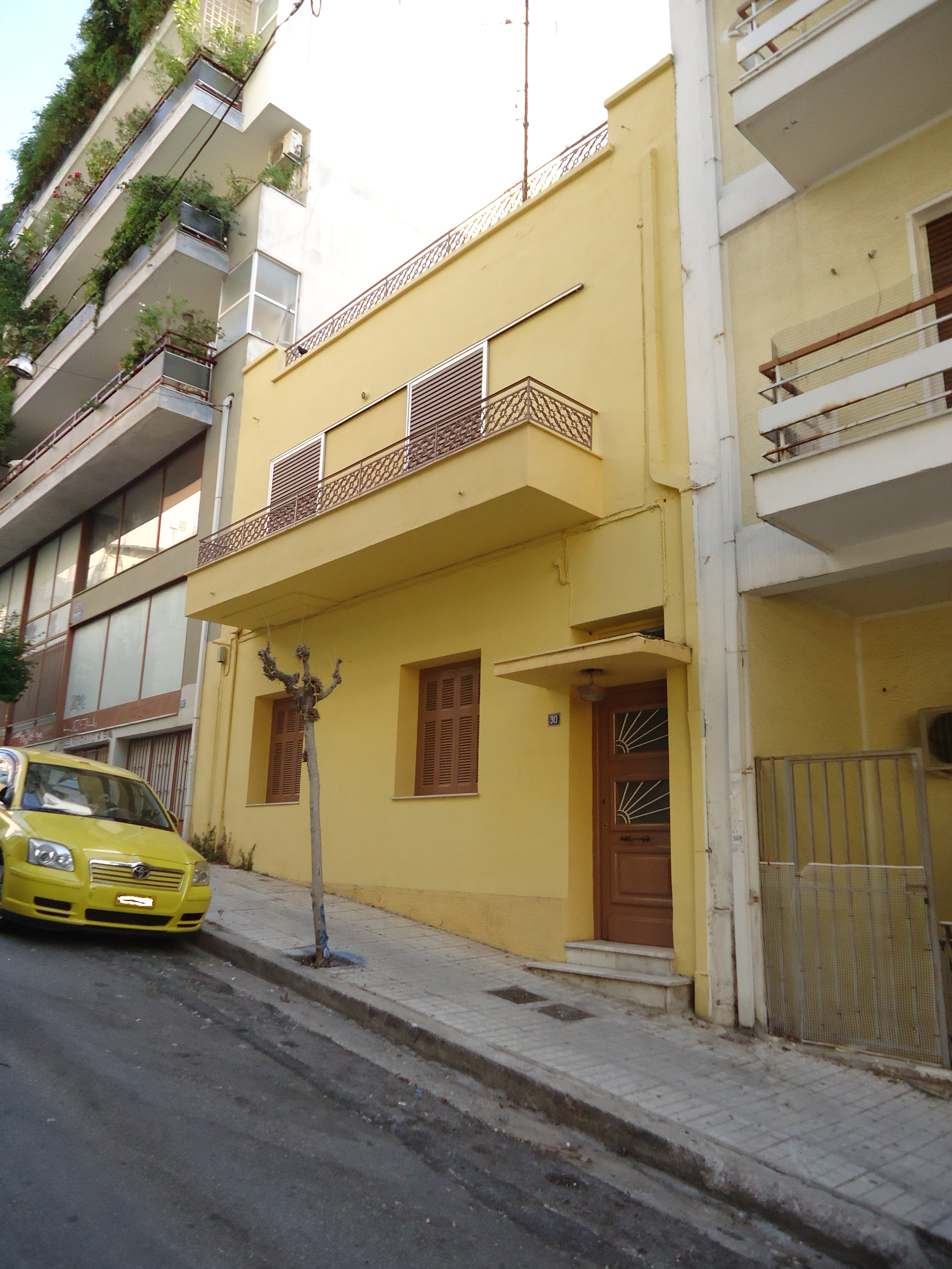 Γενική κύριας όψης