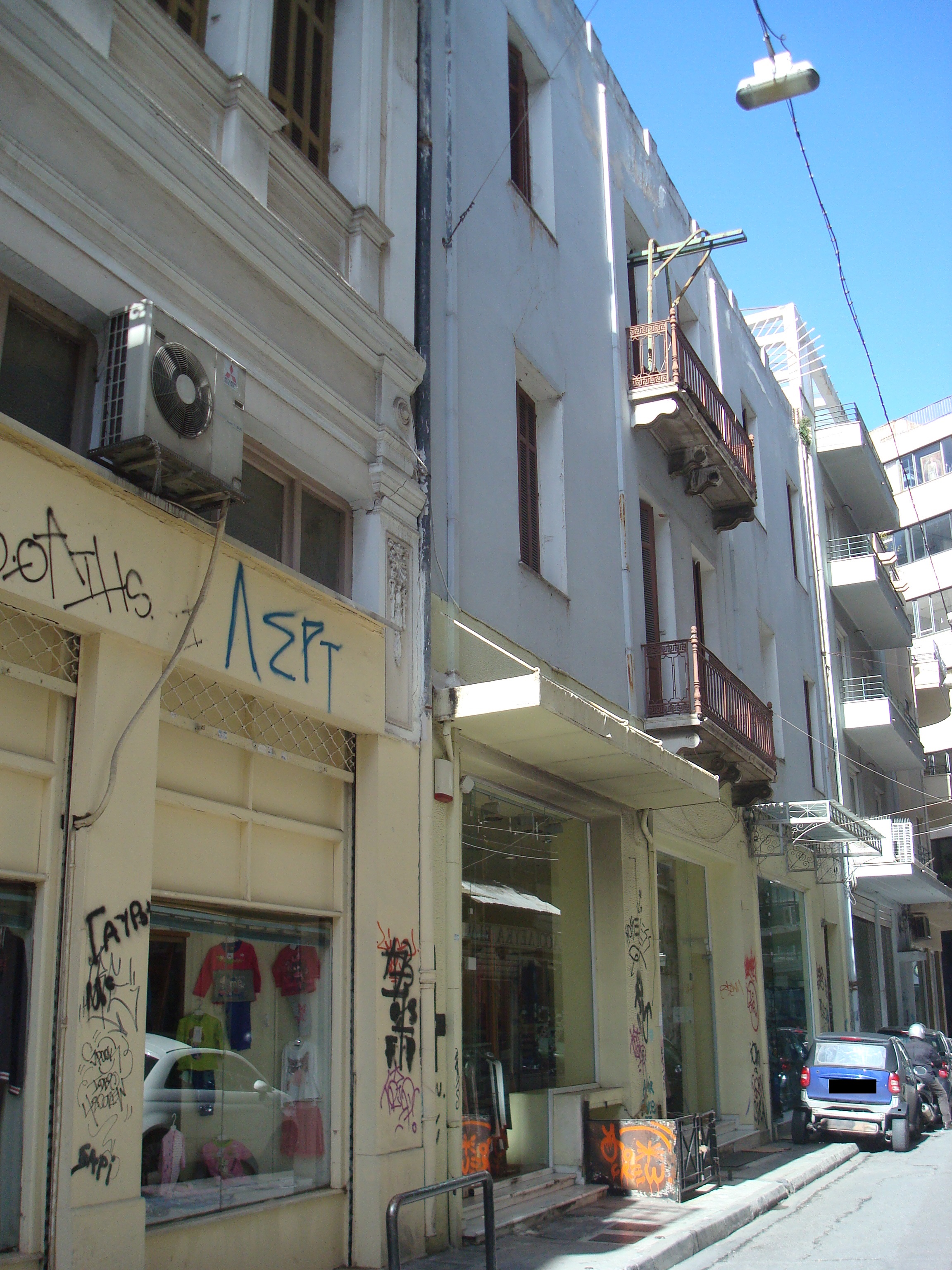 Γενική κύριας όψης