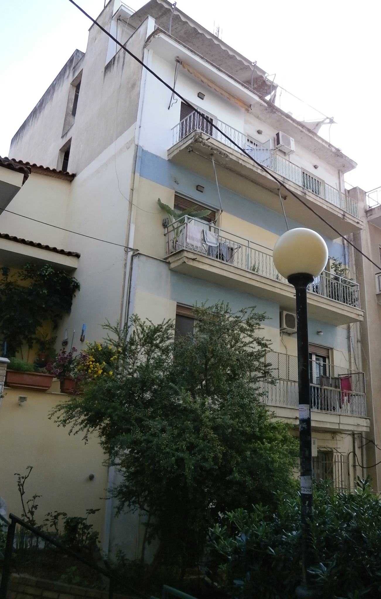 Γενική κτηρίου