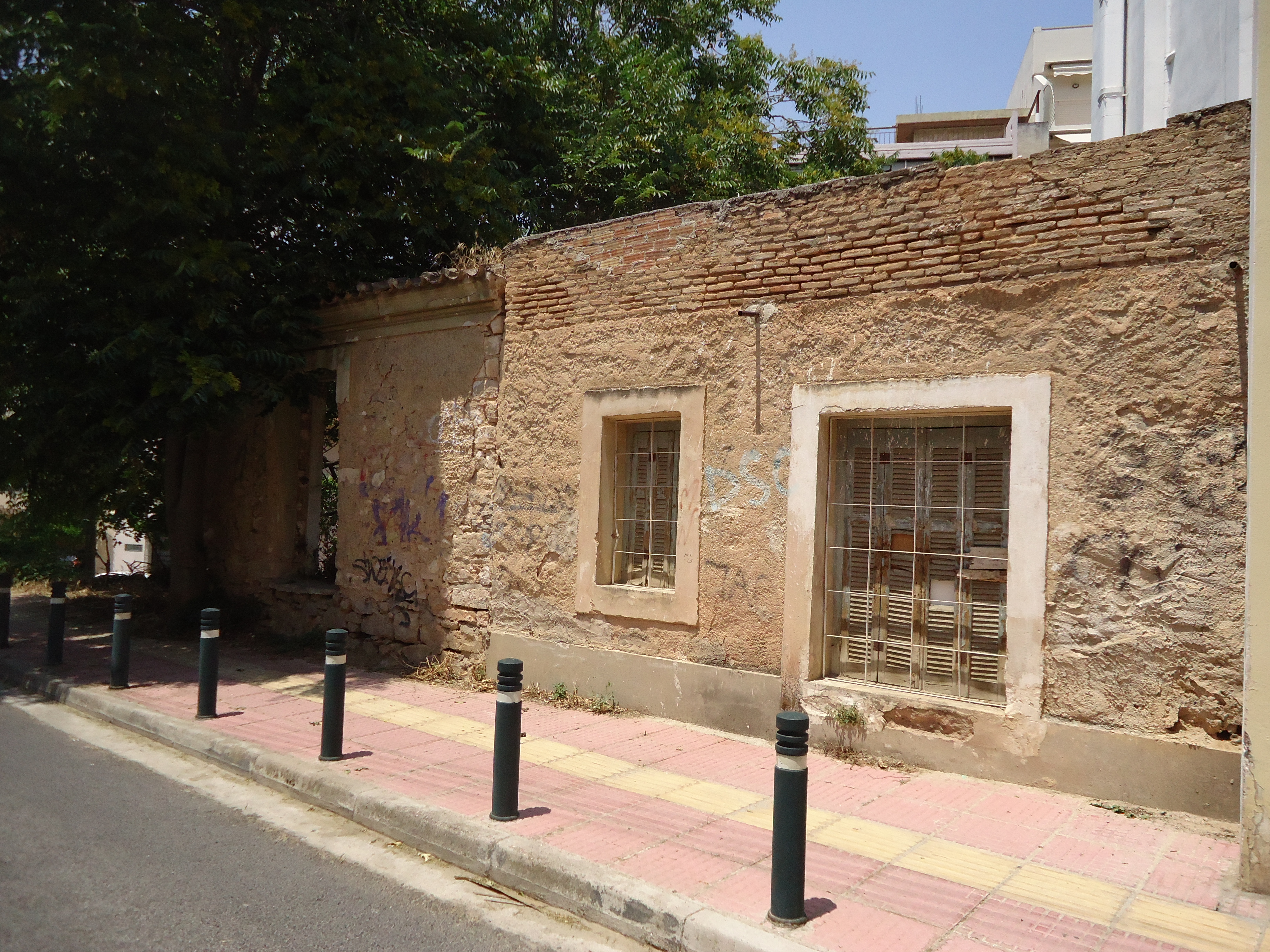 Γενική κύριας όψης