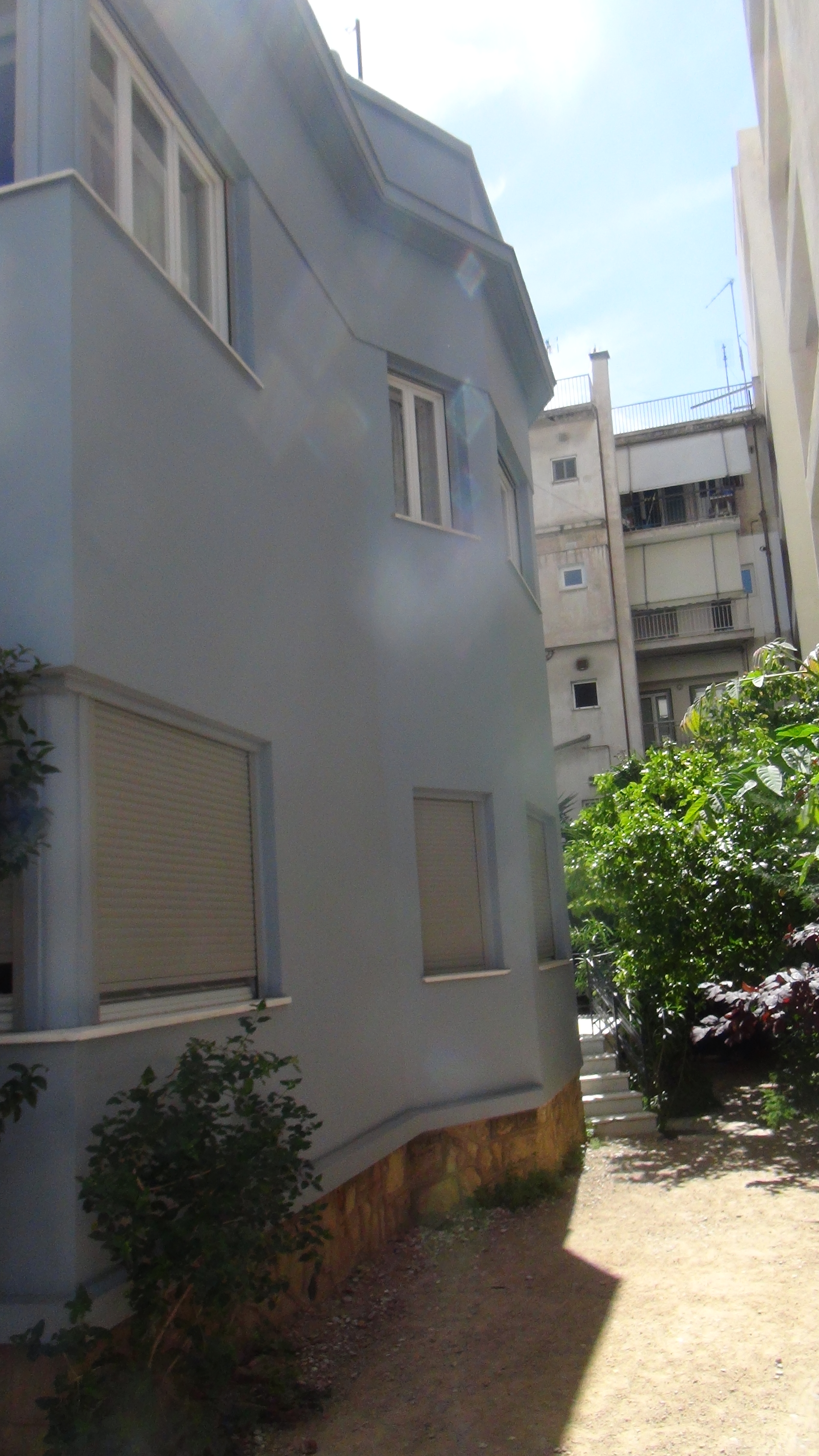 Γενική πλάγιας όψης
