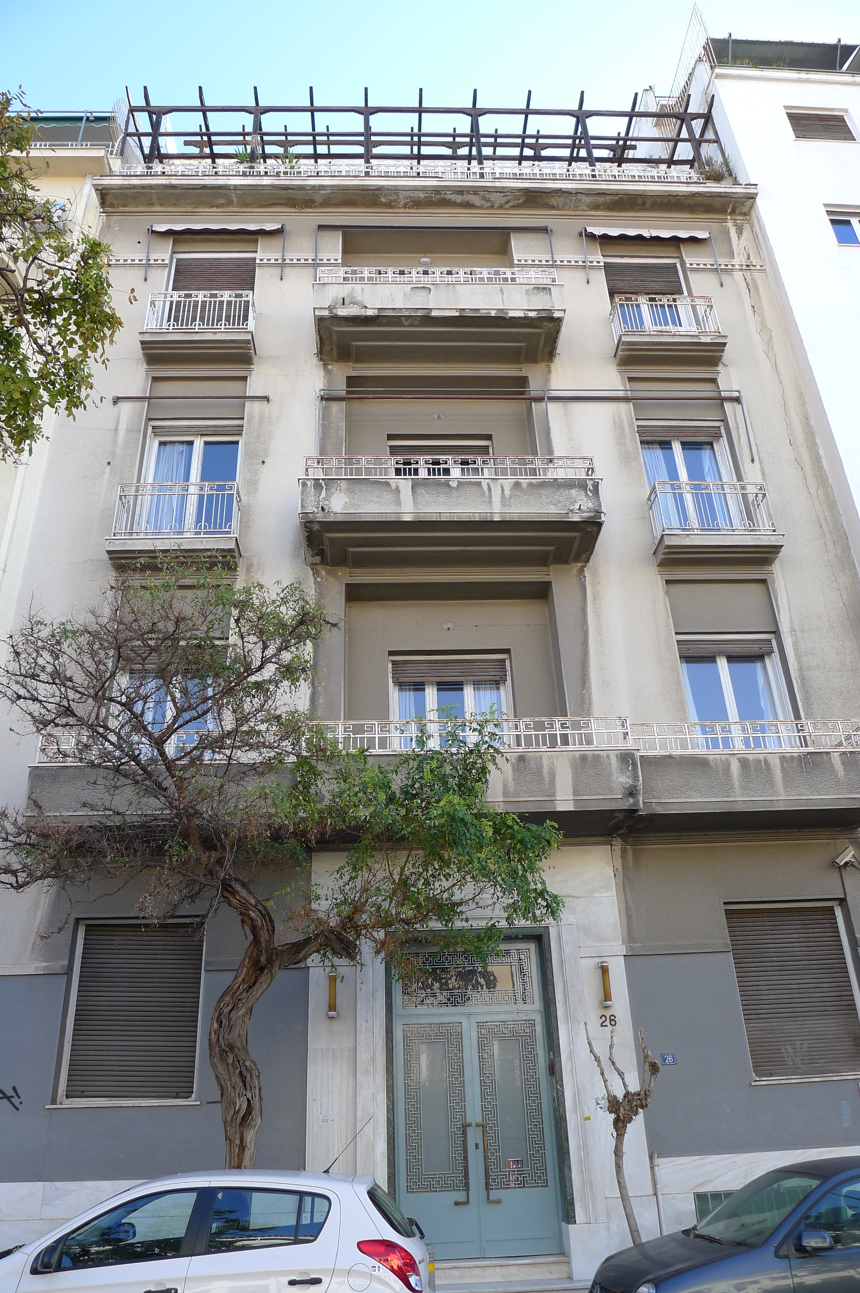 Γενική κύριας όψης (2014)
