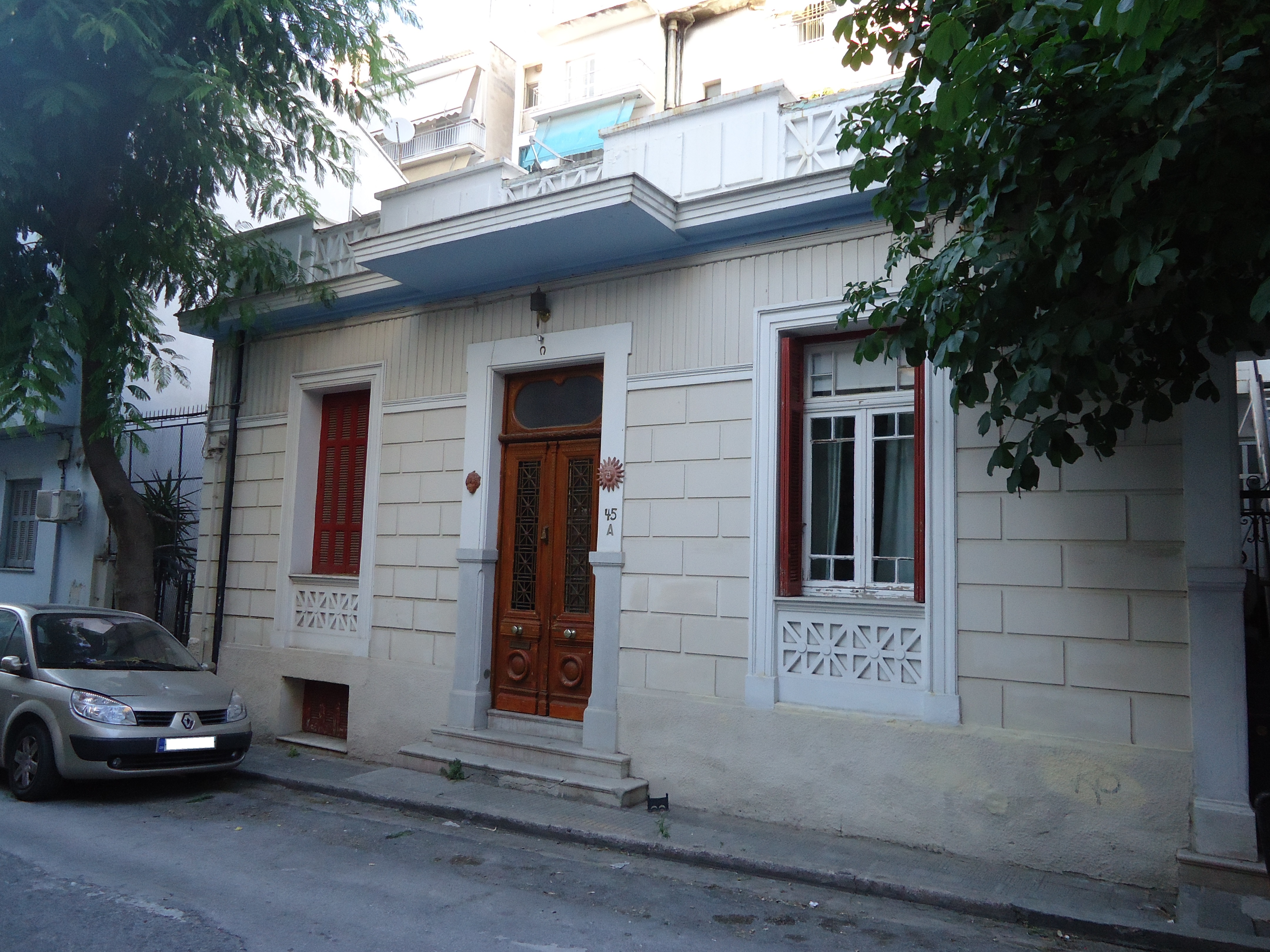 Γενική κτηρίου