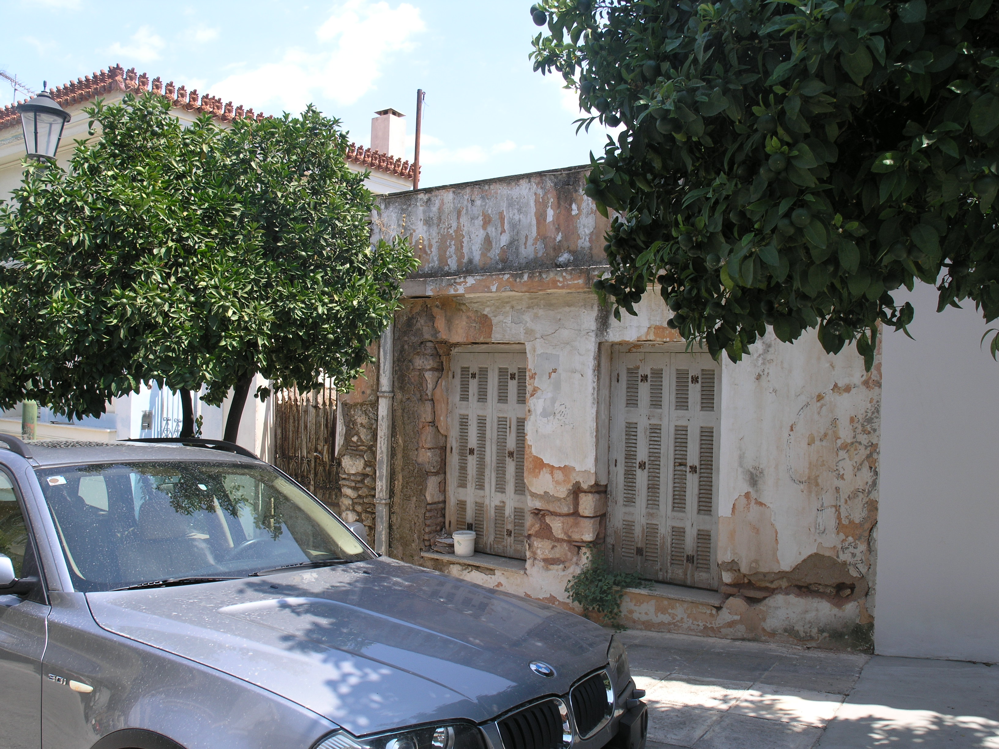 Γενική κύριας όψης