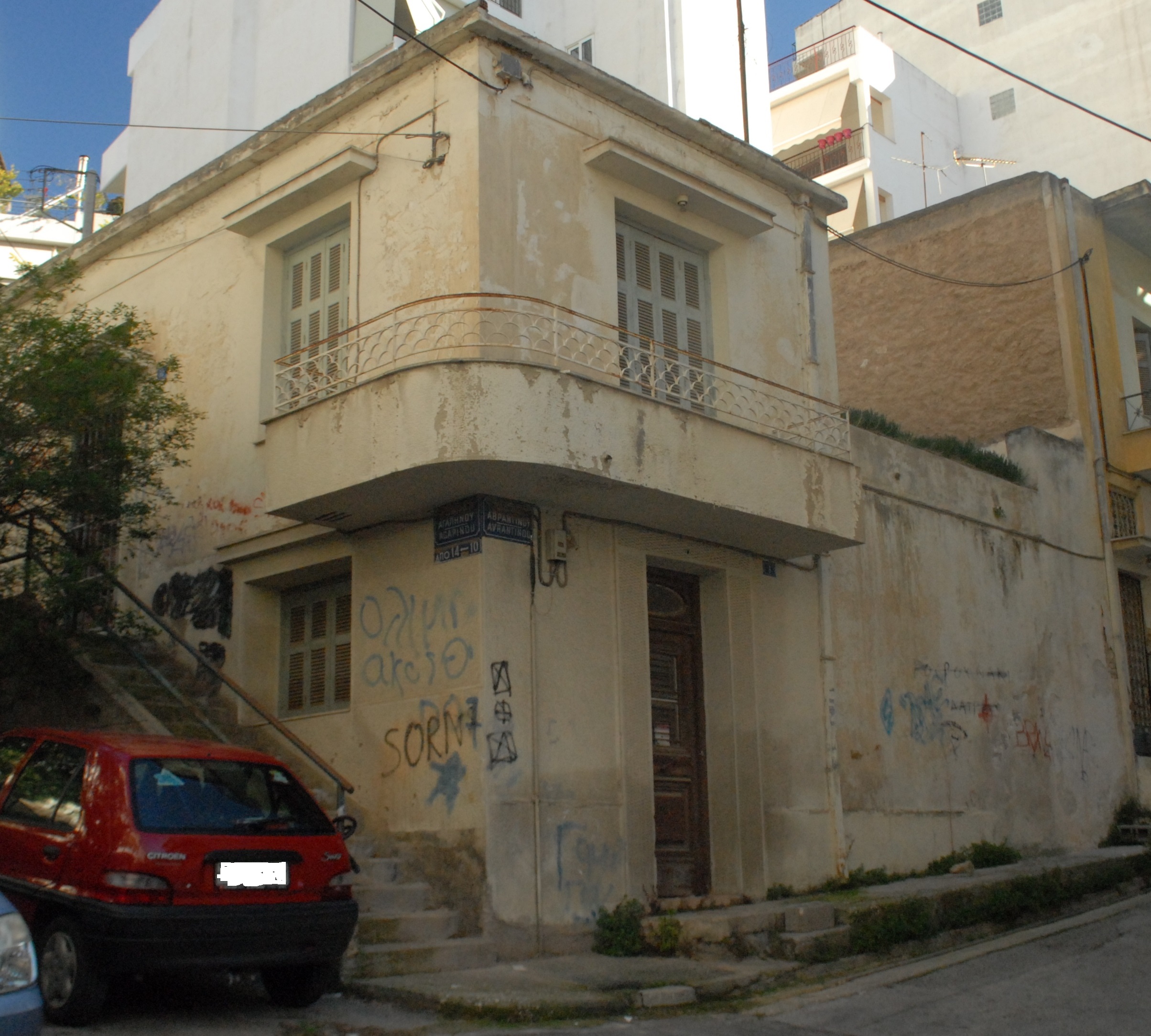 Γενική κτηρίου