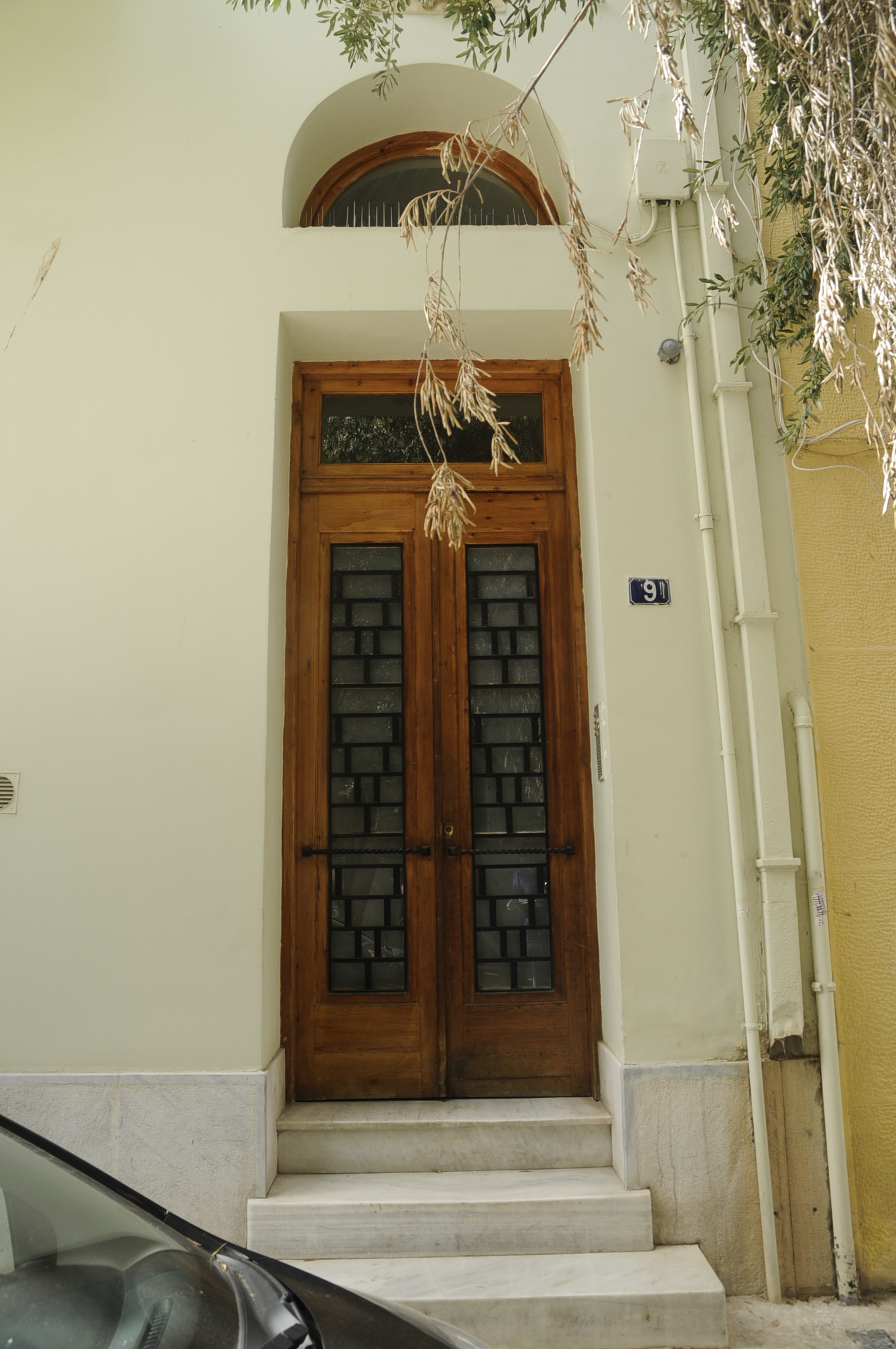 Γενική κεντρικής εισόδου