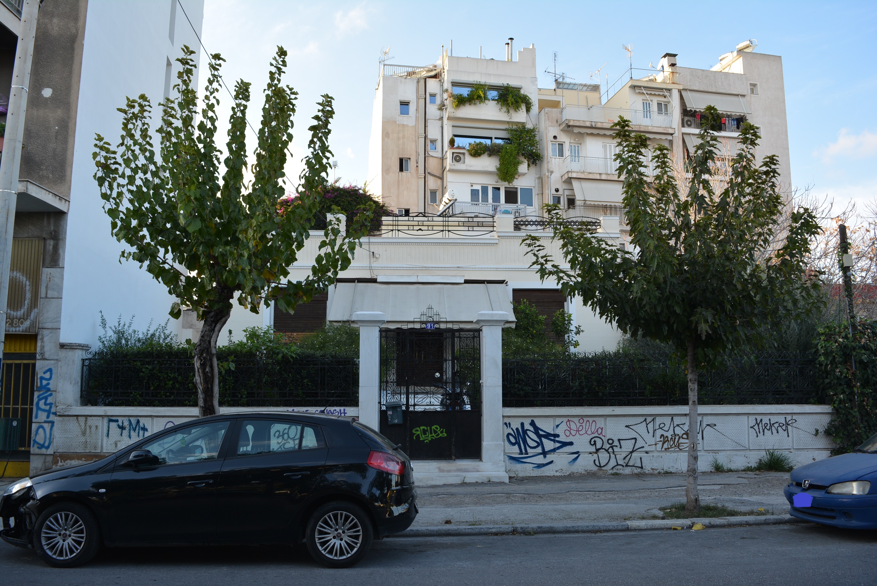Γενική κύριας όψης