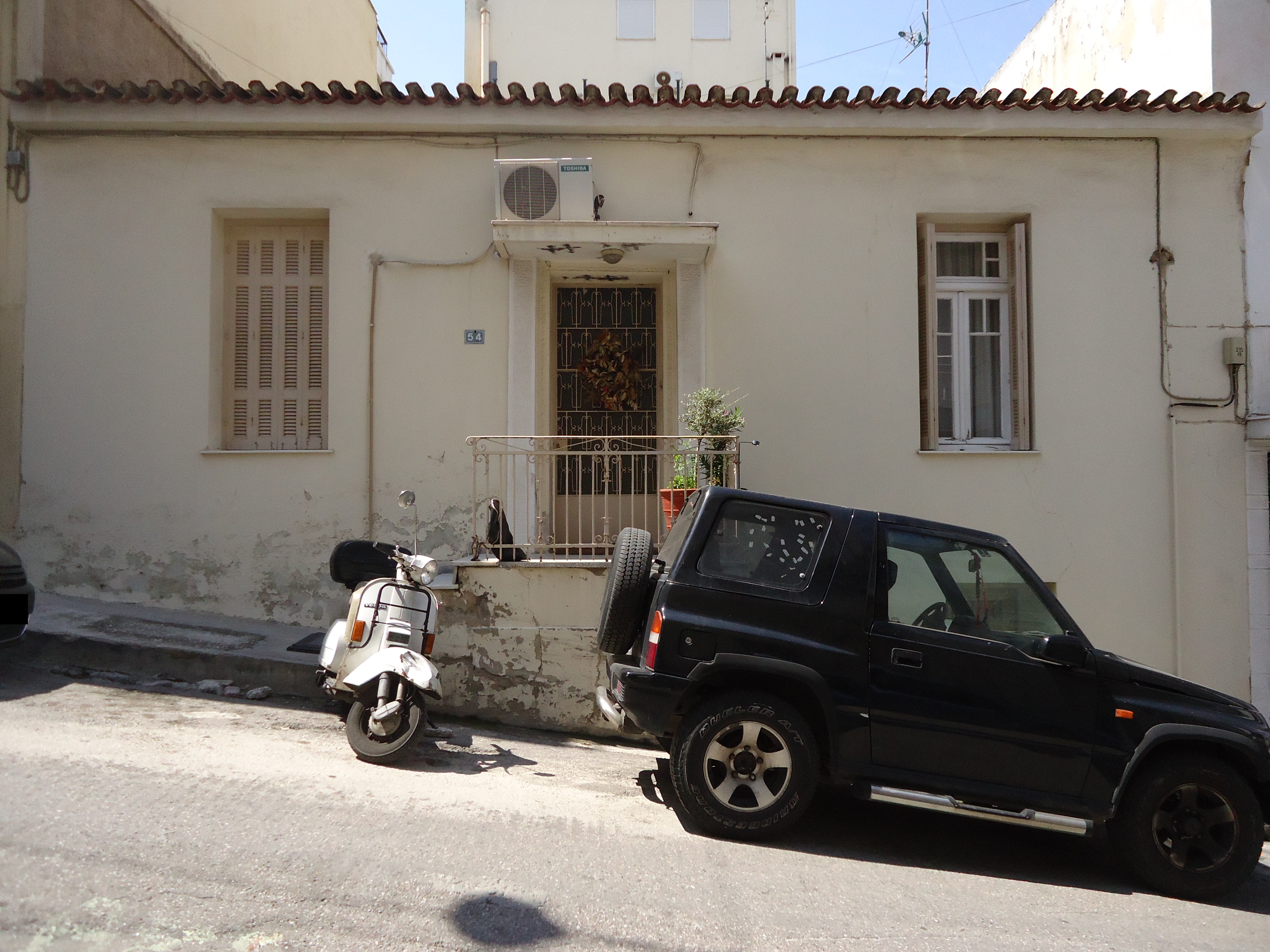 Γενική κύριας όψης