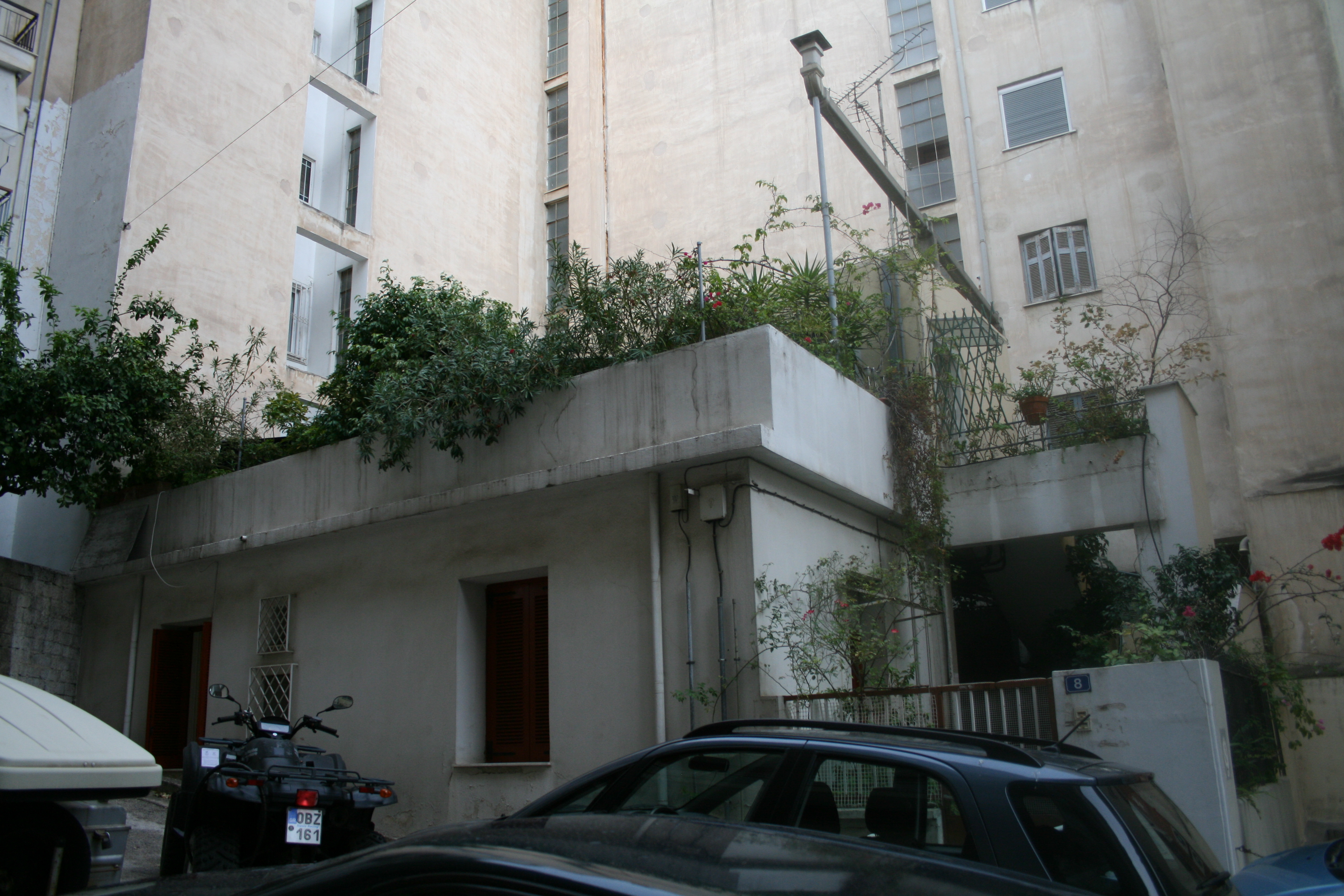 Γενική κτηρίου