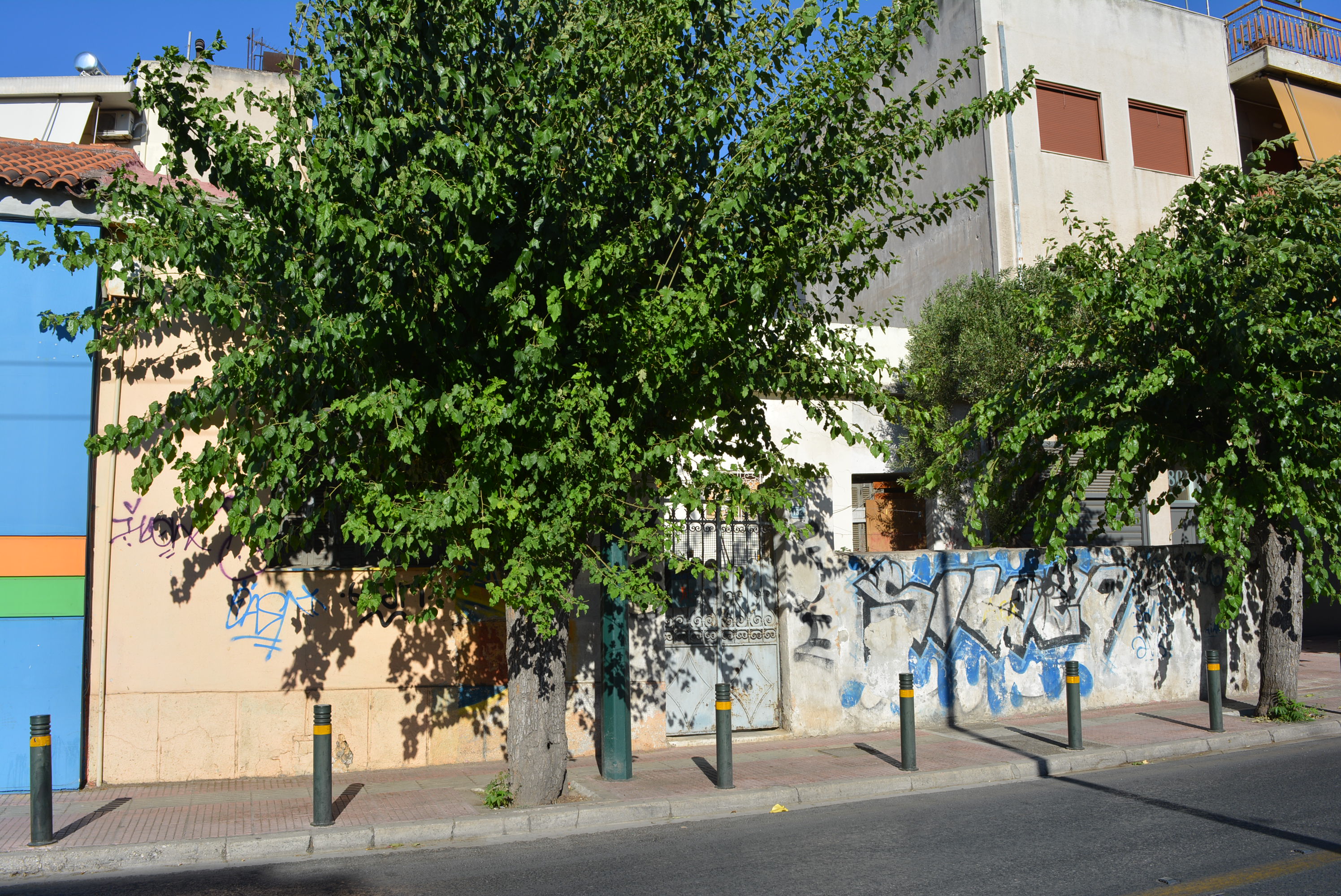 Γενική κύριας όψης