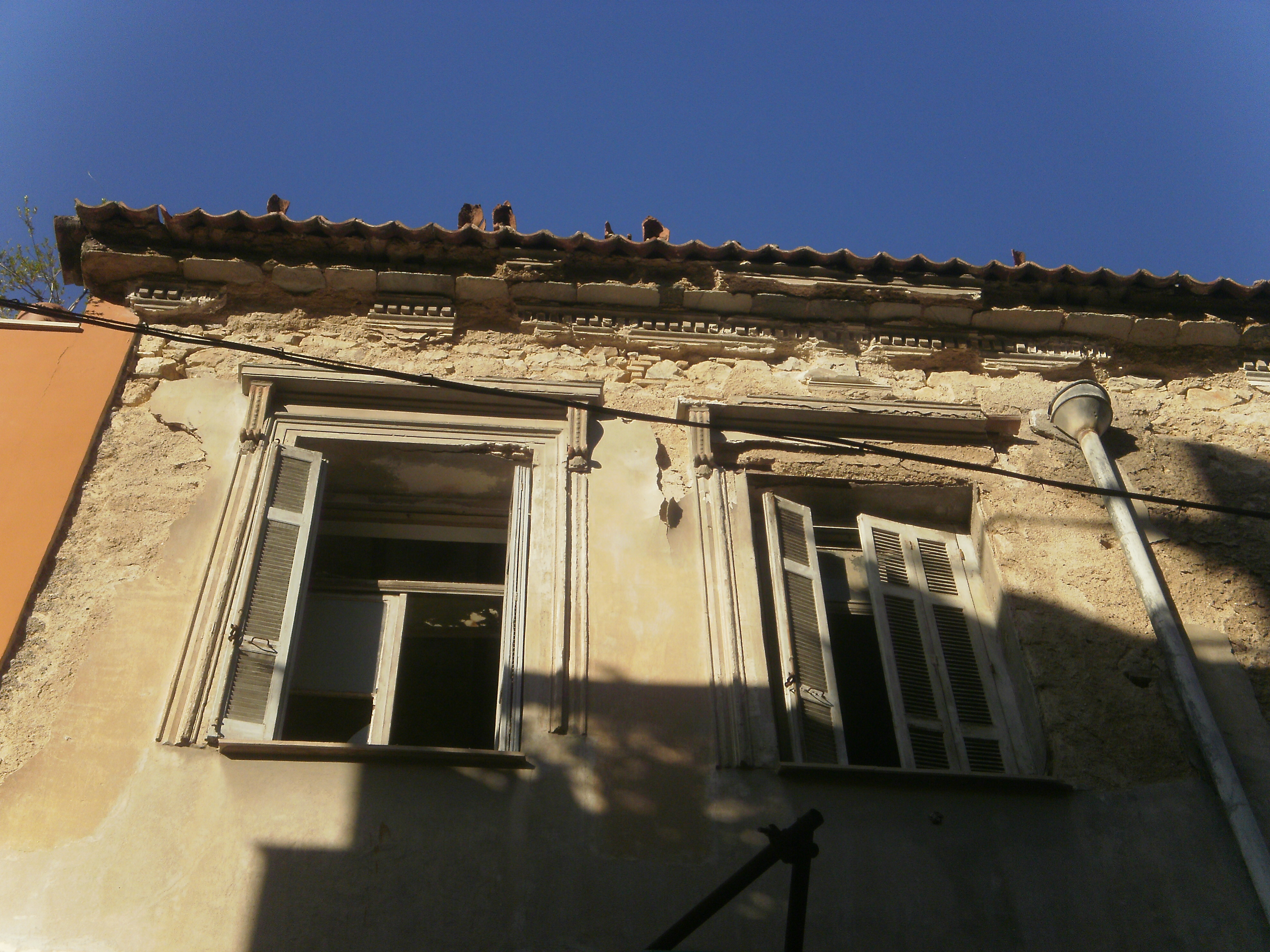 Λεπτομέρεια όψης