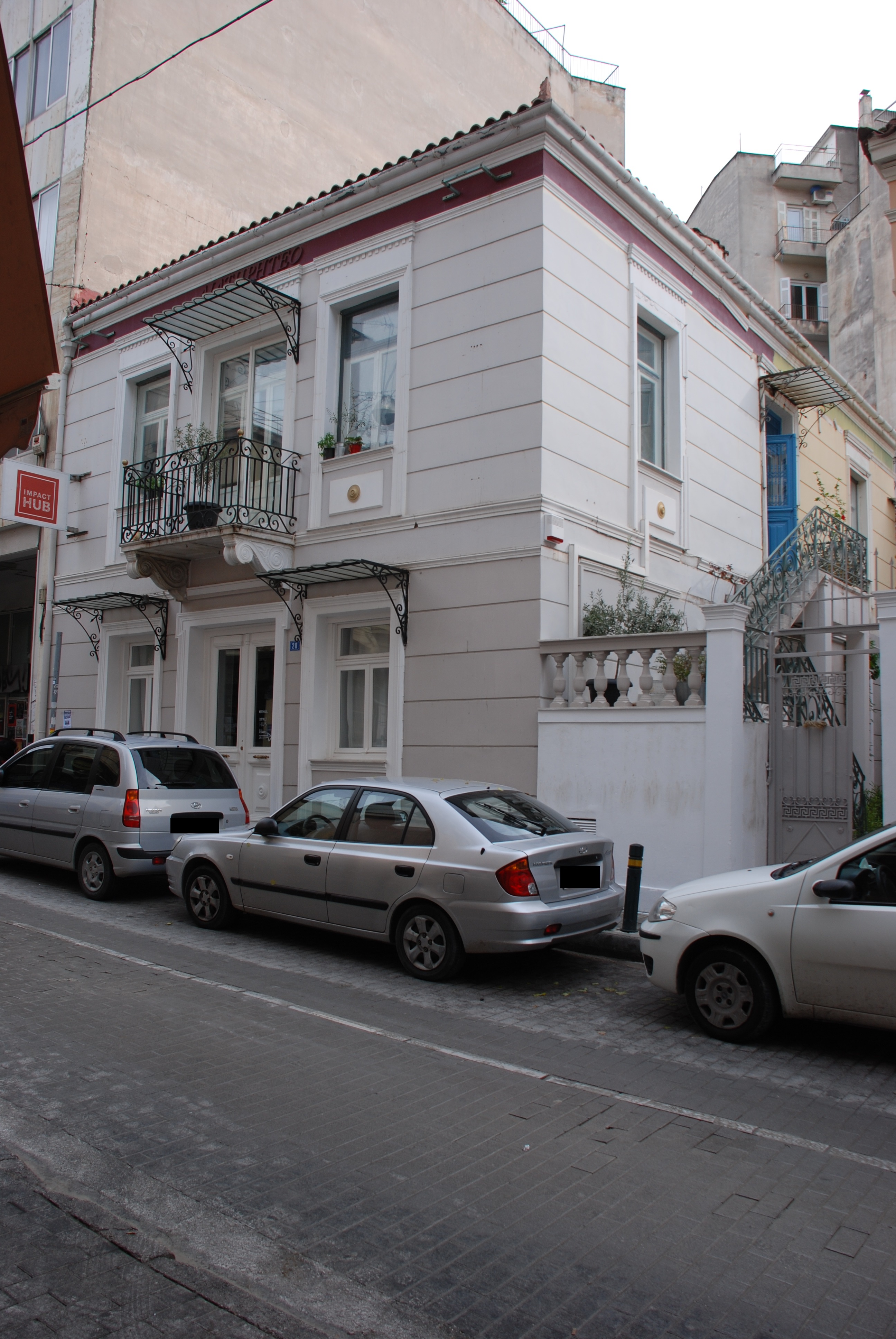 Γενική κτιρίου