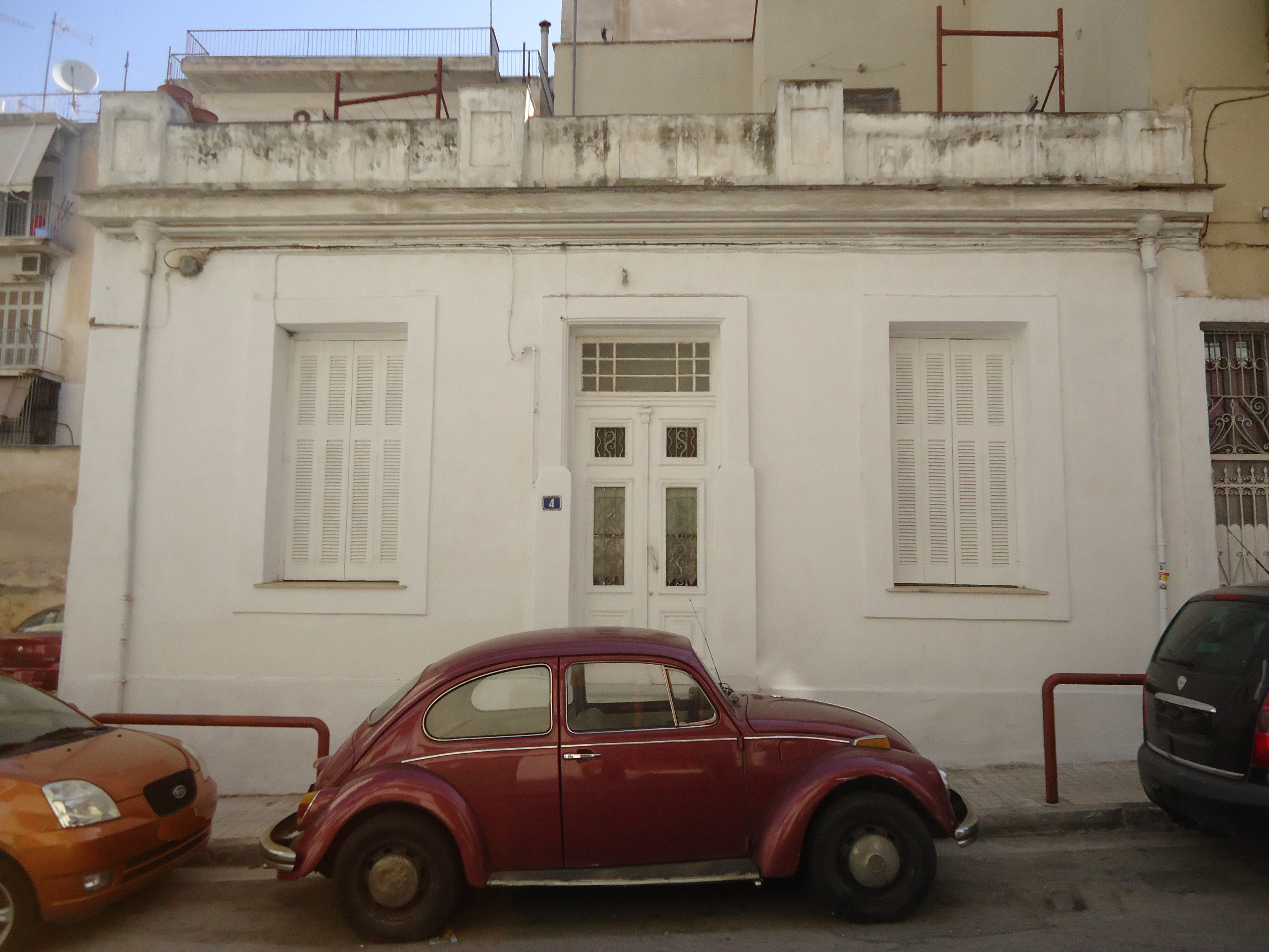 Γενική κύριας όψης