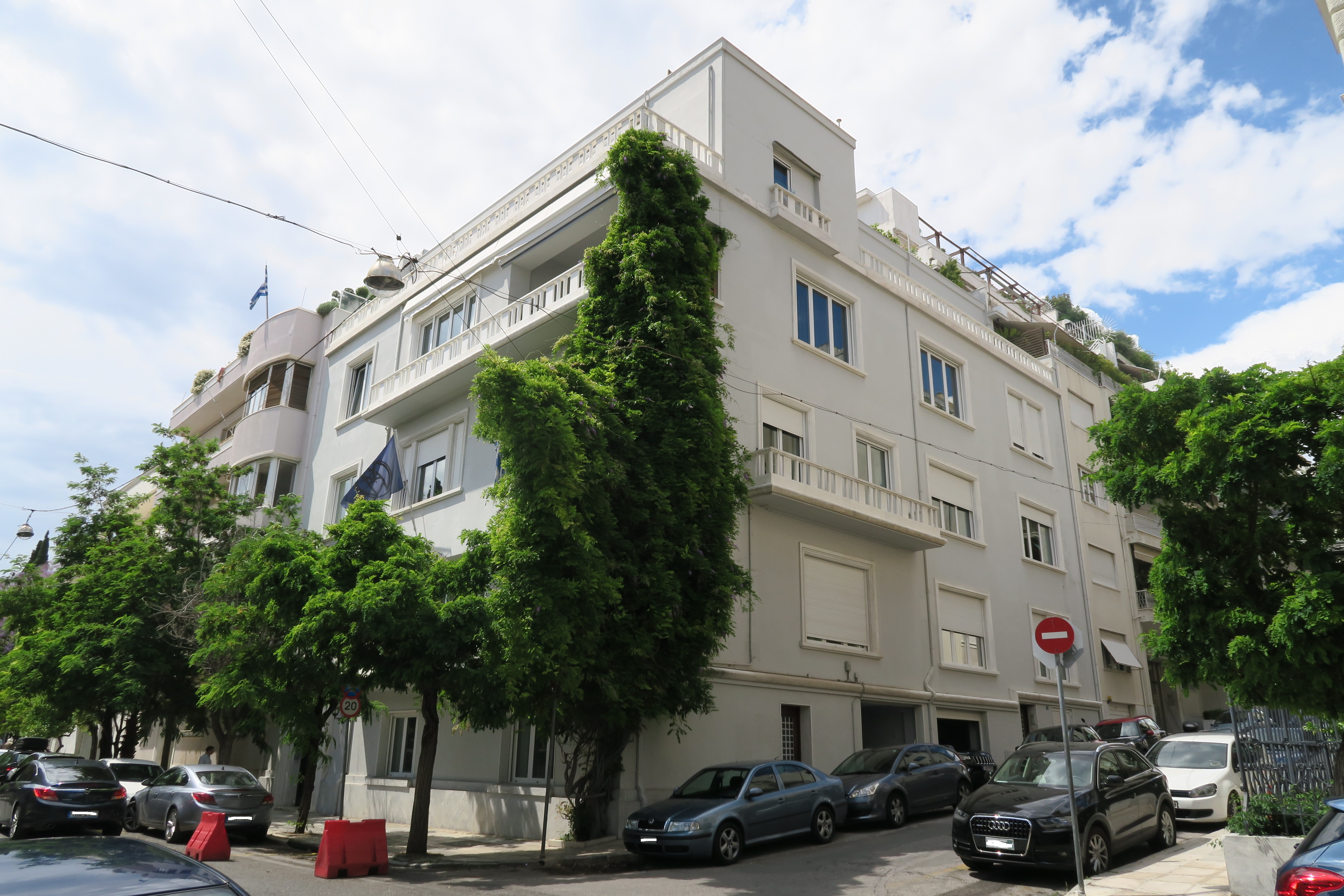 Γενική κτηρίου