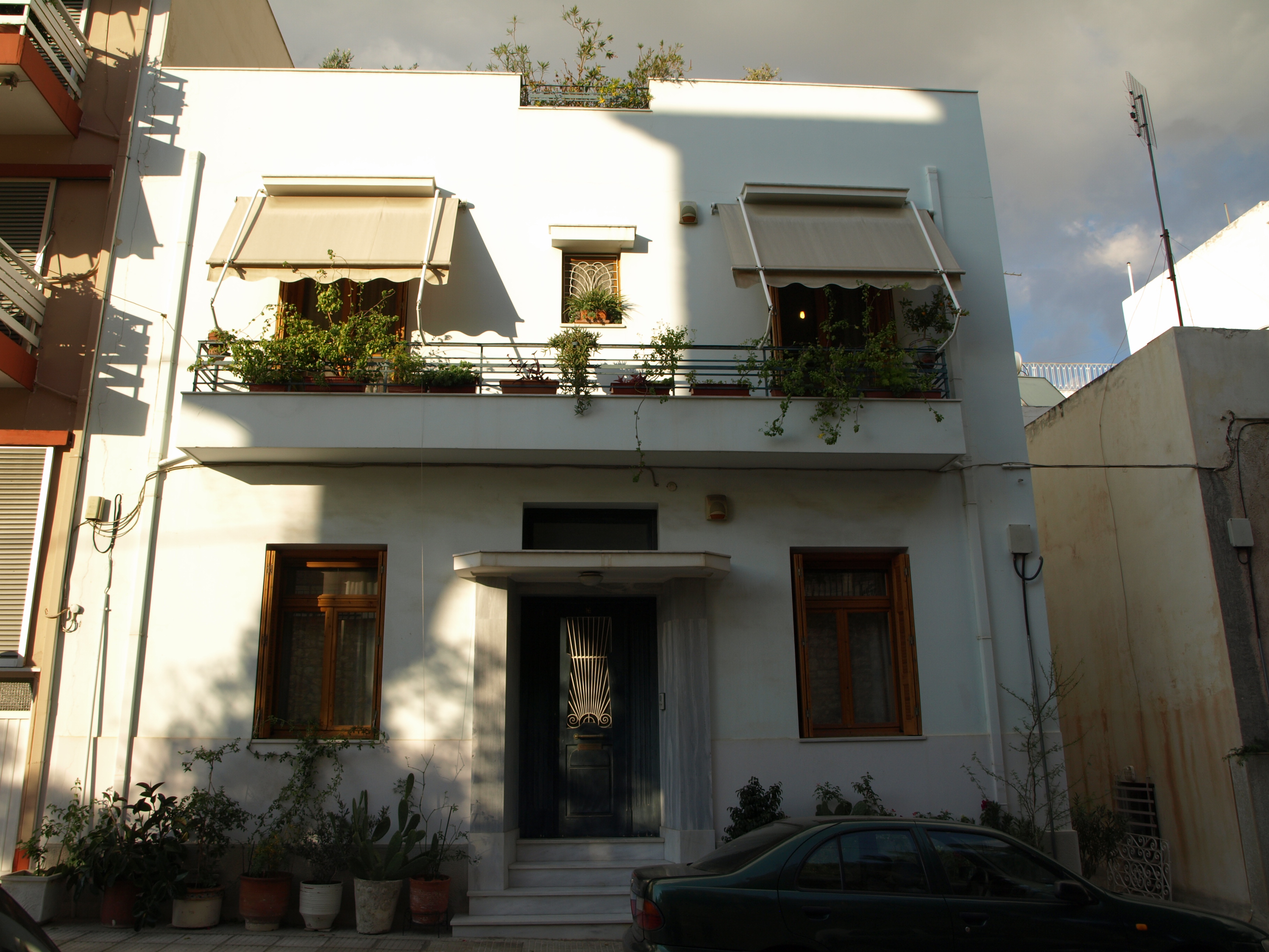 Γενική κύριας όψης