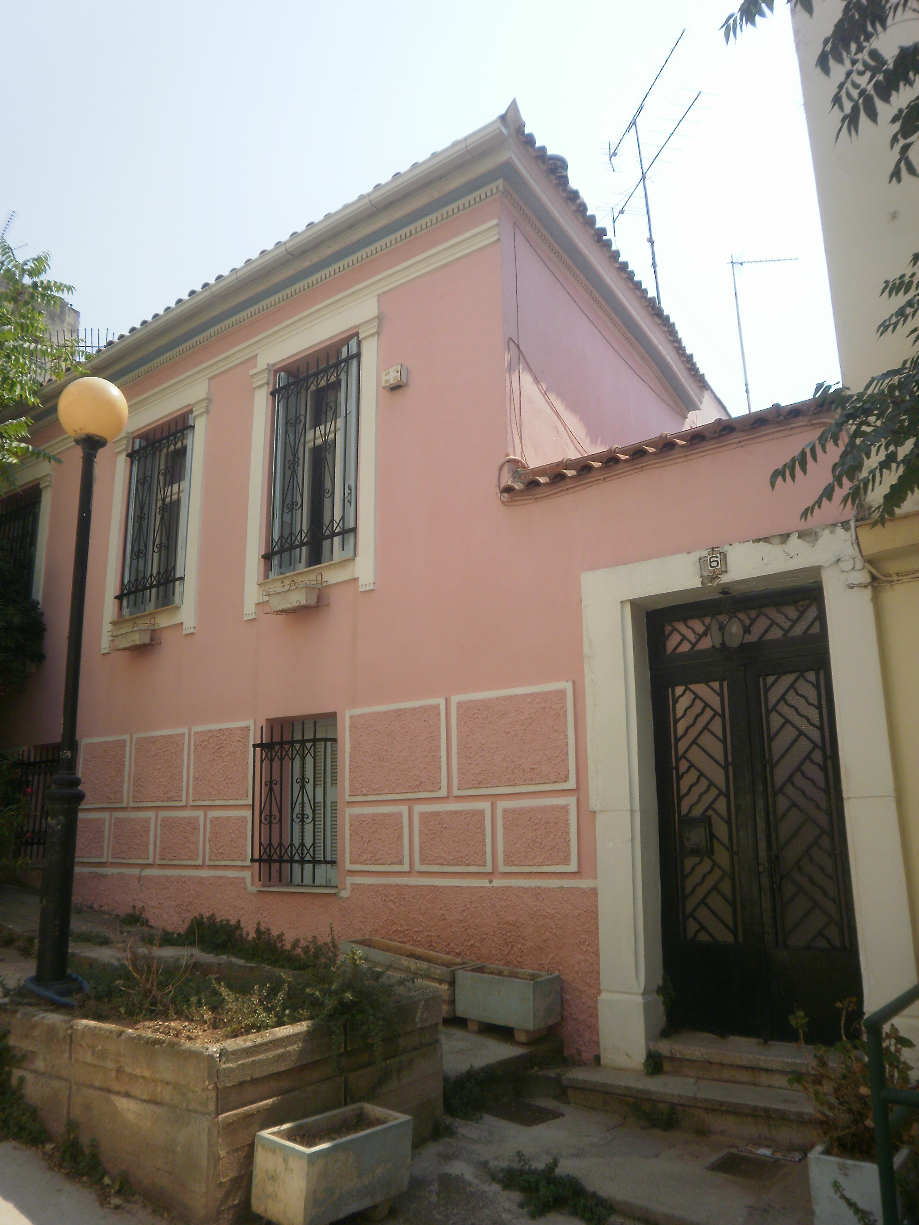Γενική κύριας όψης