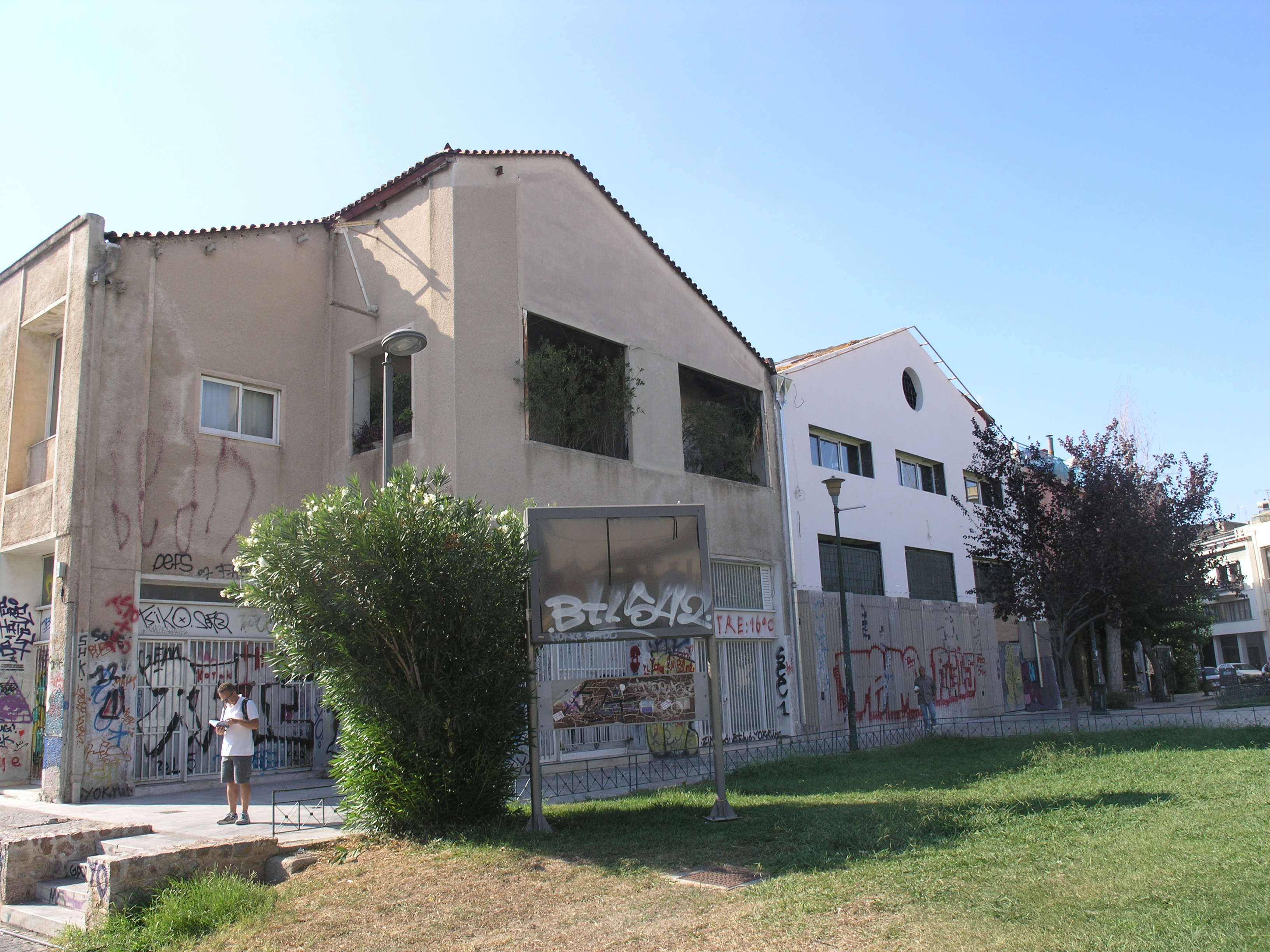 Γενική κτηρίου