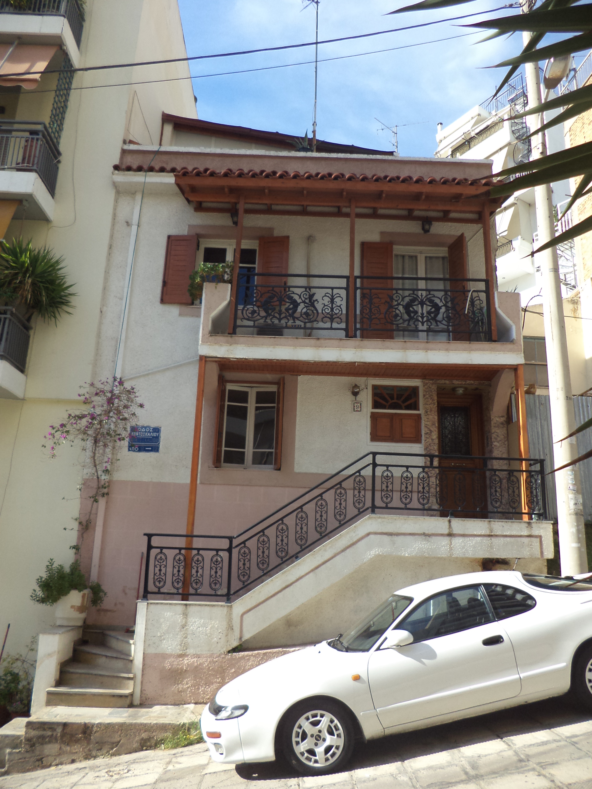 Γενική κύριας όψης