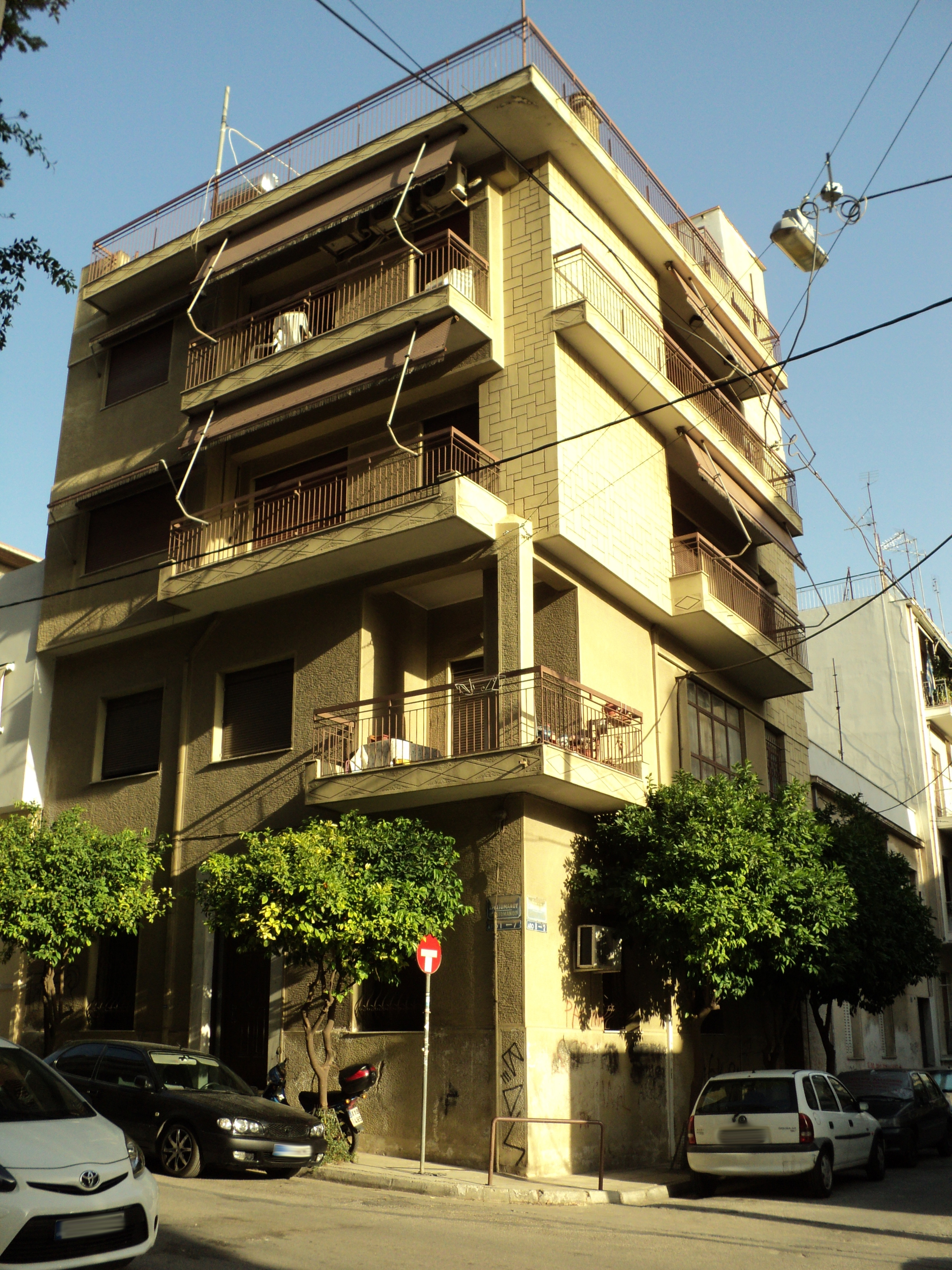 Γενική κτηρίου