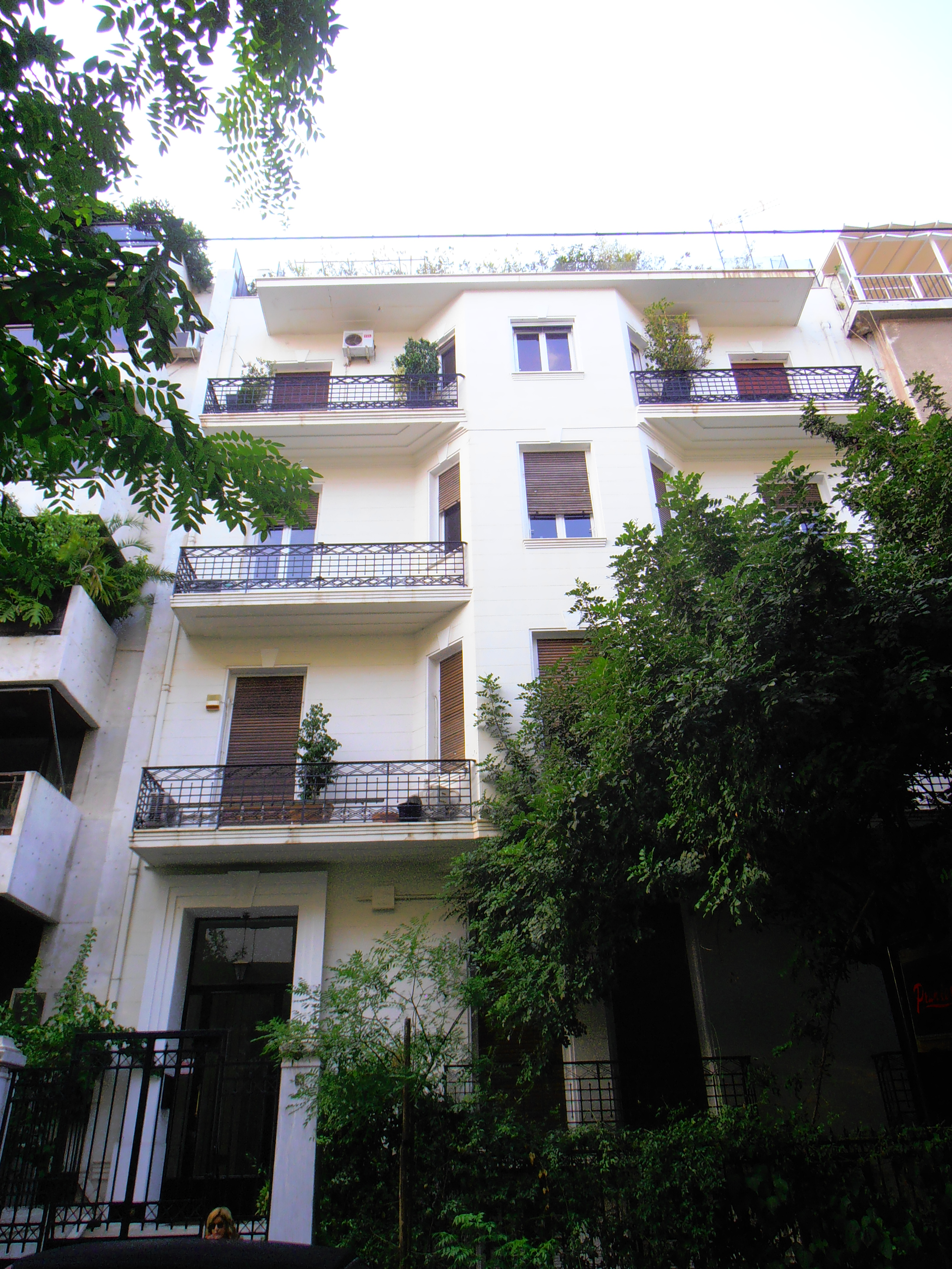 Γενική κύριας όψης