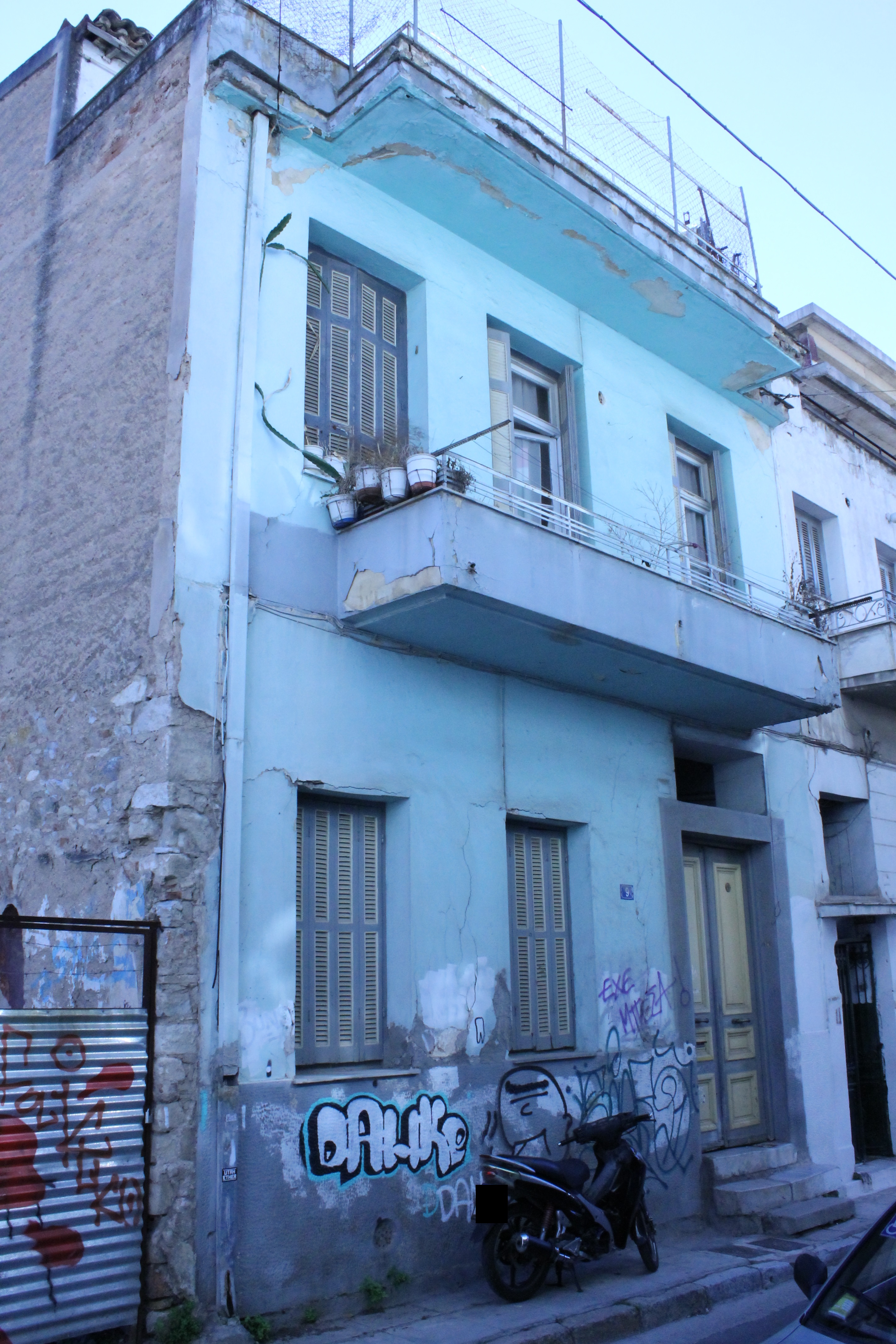 Γενική κύριας όψης
