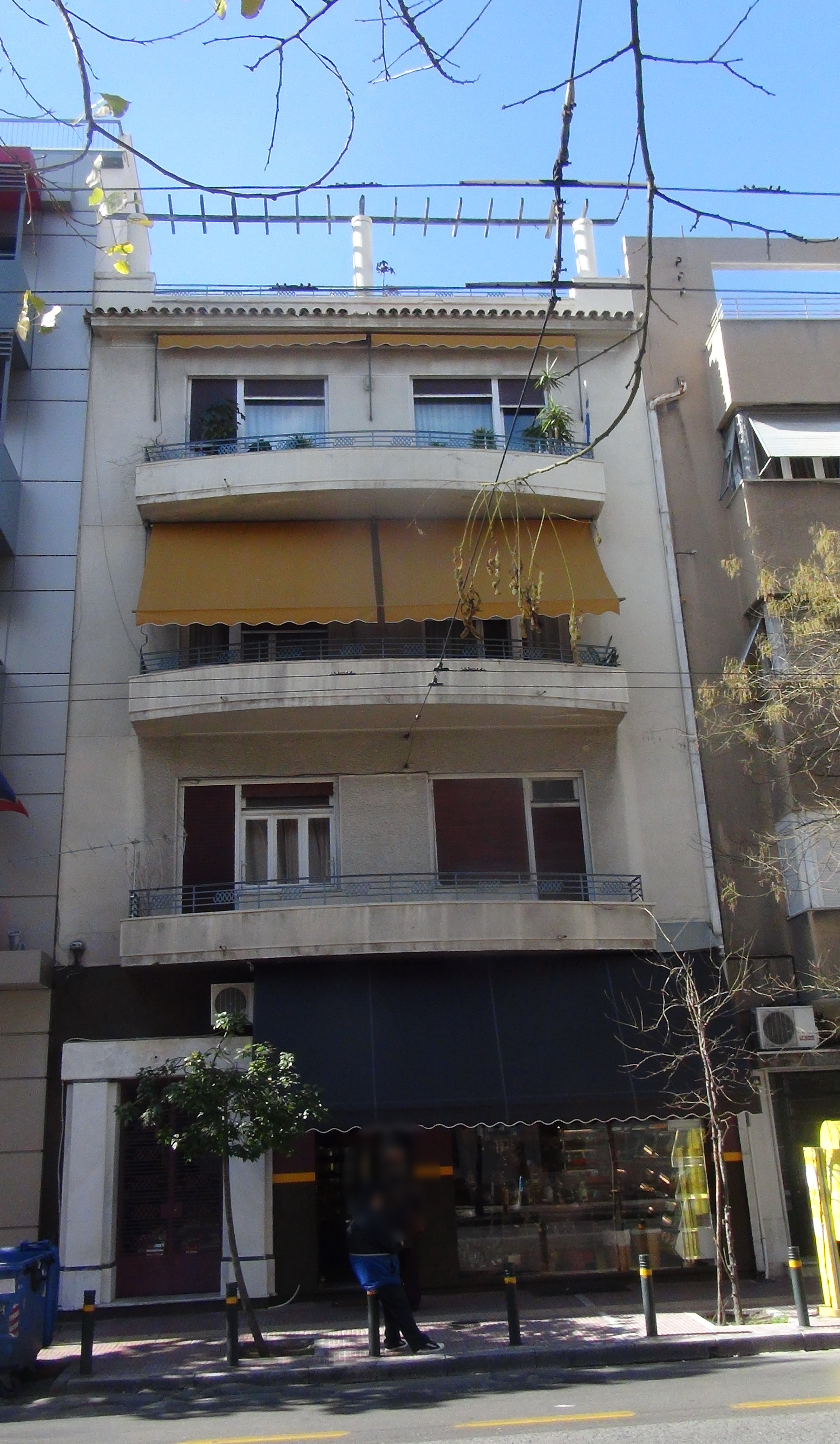 Γενική κύριας όψης