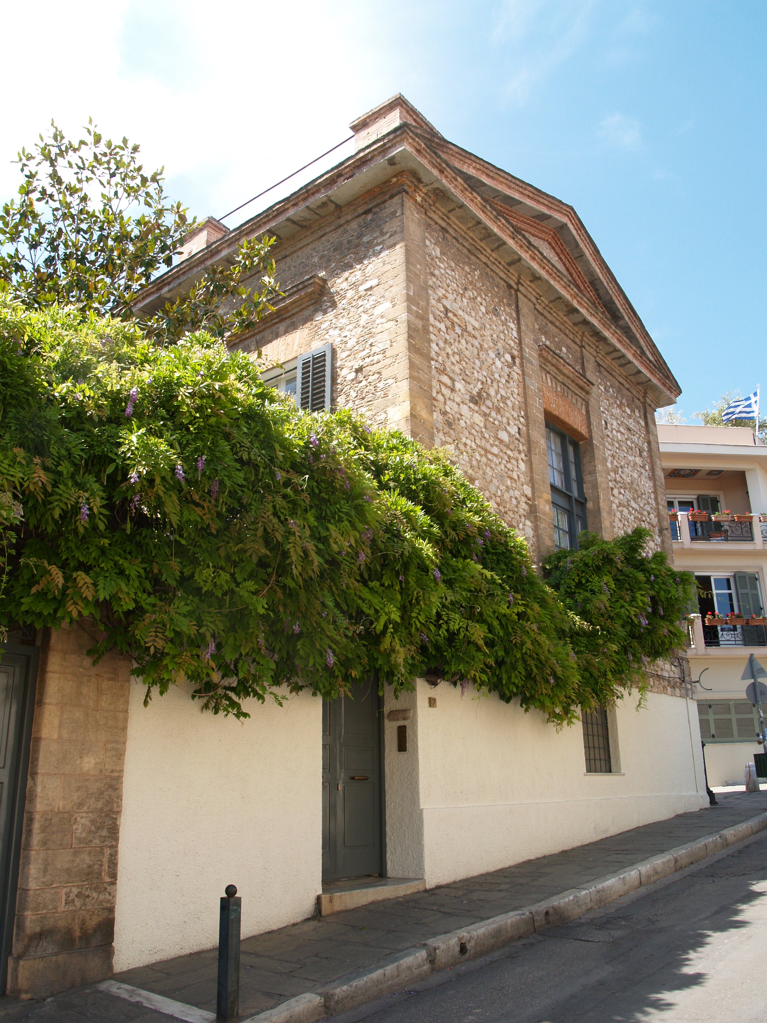 Γενική κύριας όψης