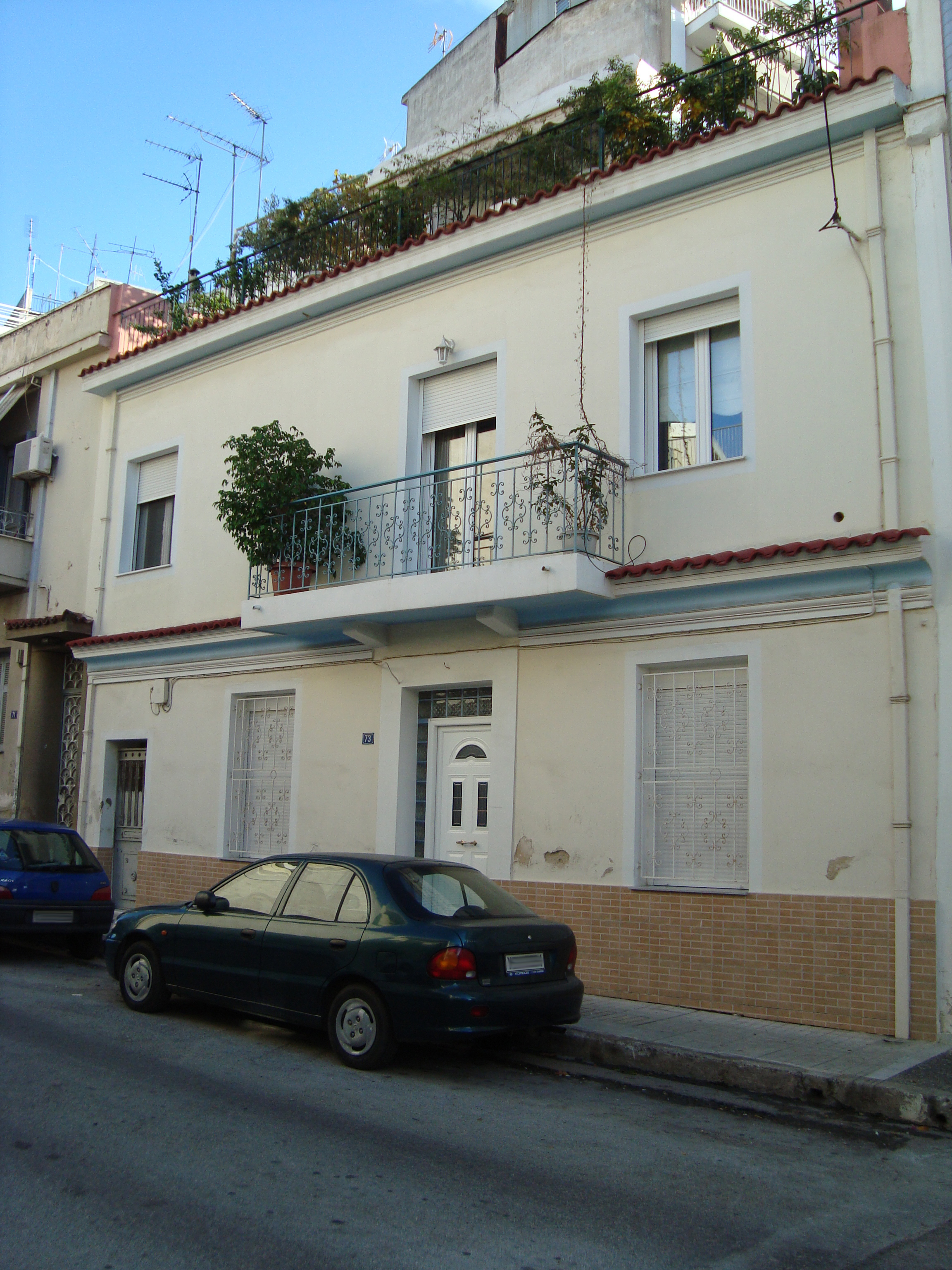 Γενική κύριας όψης