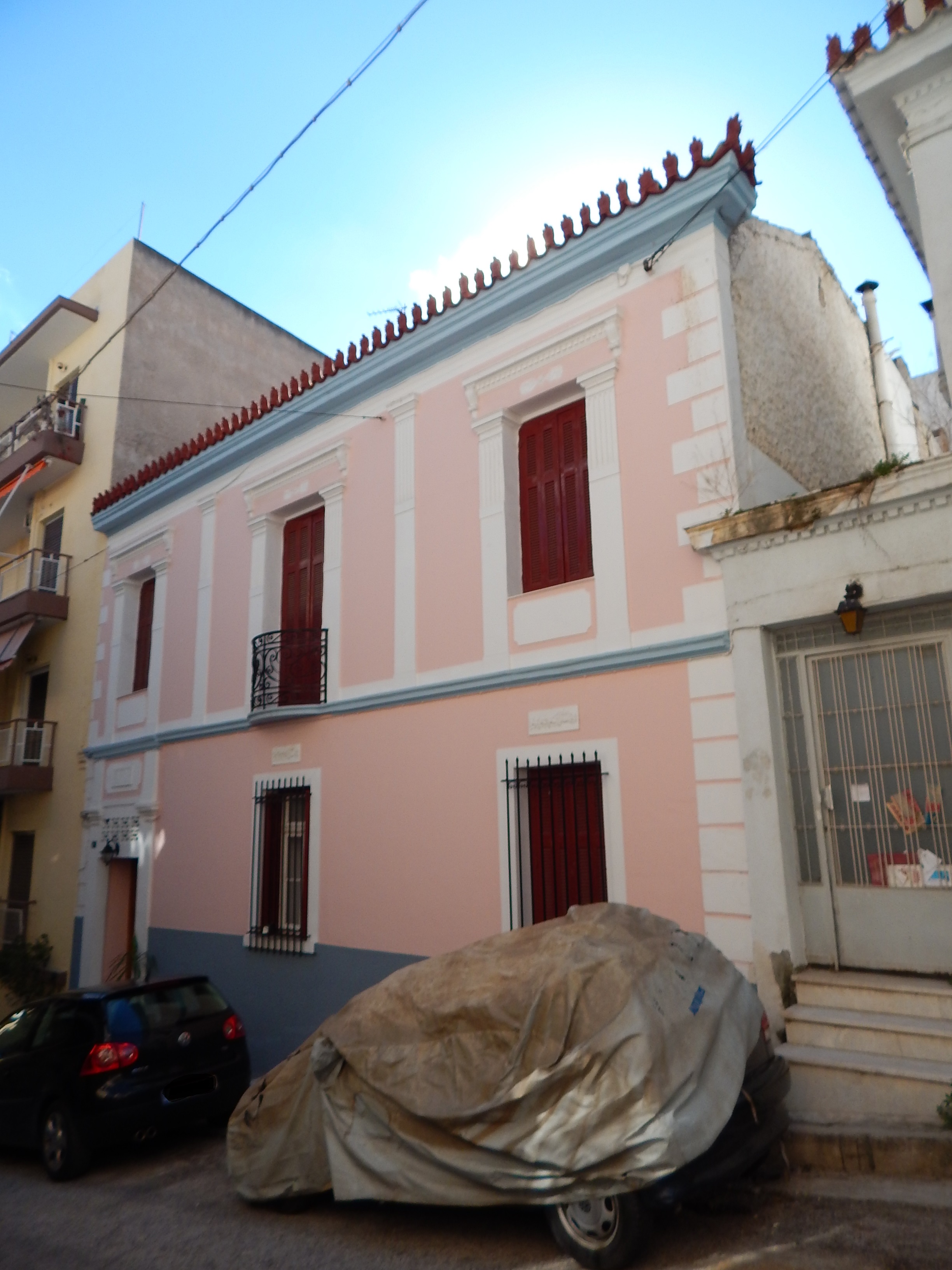 Γενική κύριας όψης