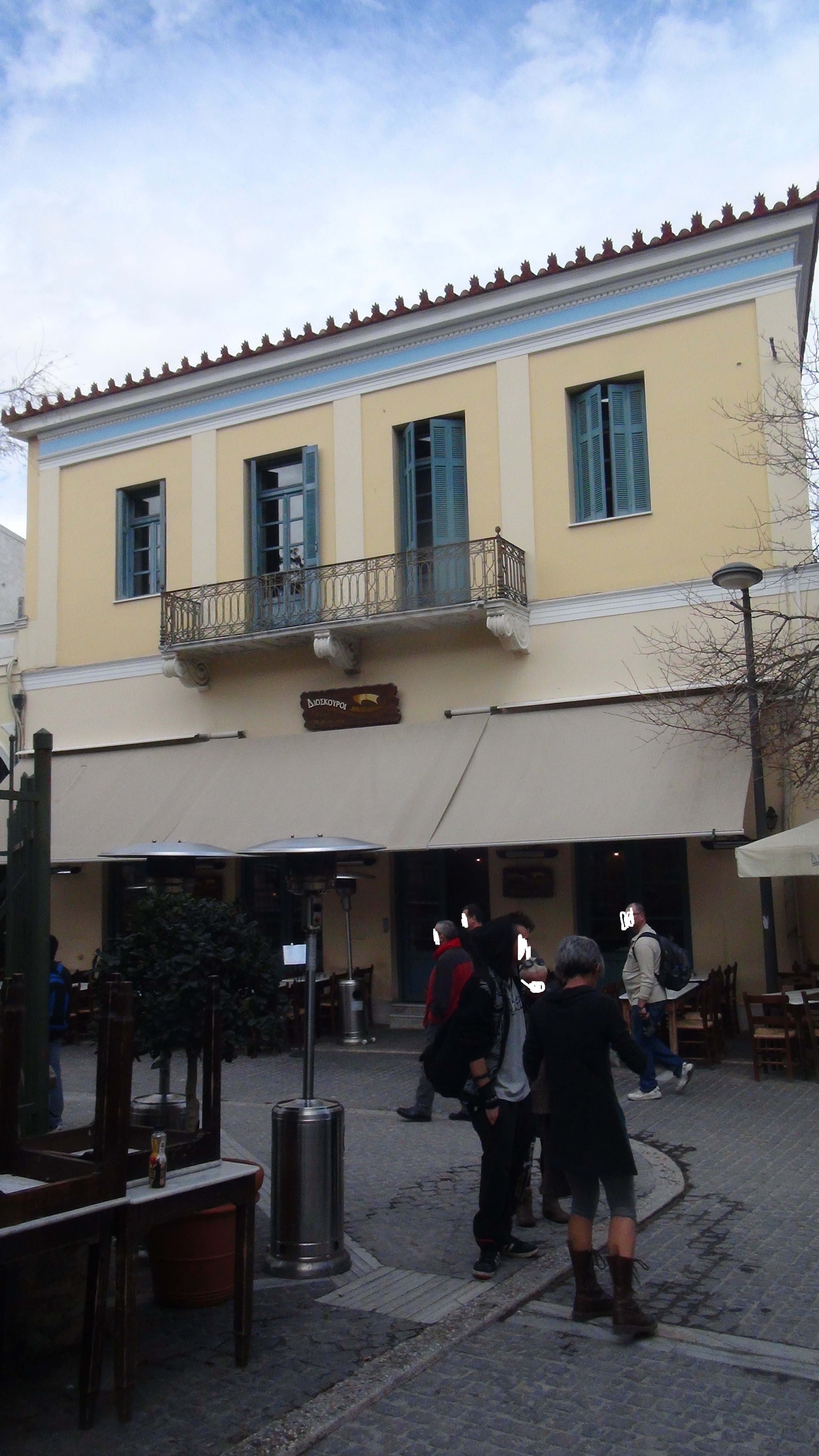 Γενική κύριας όψης
