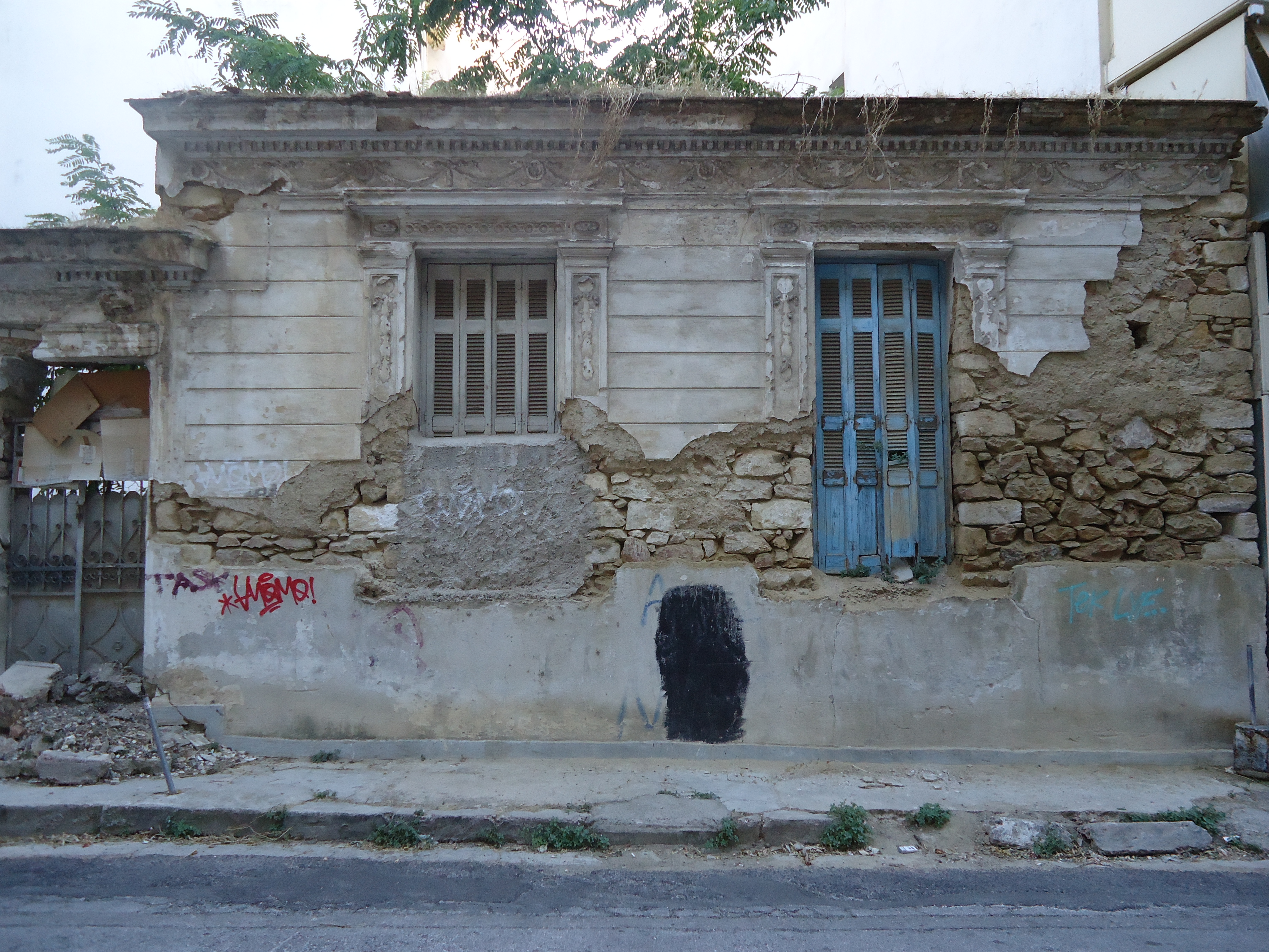 Γενική κύριας όψης