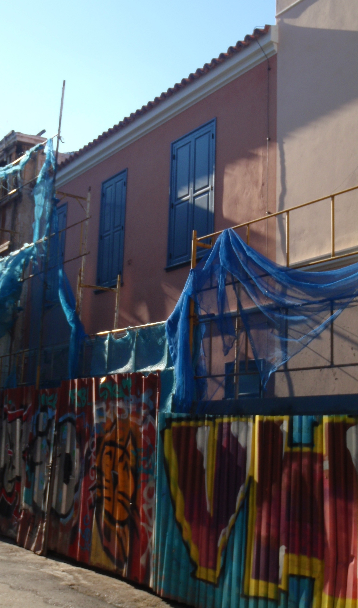 Γενική κύριας όψης