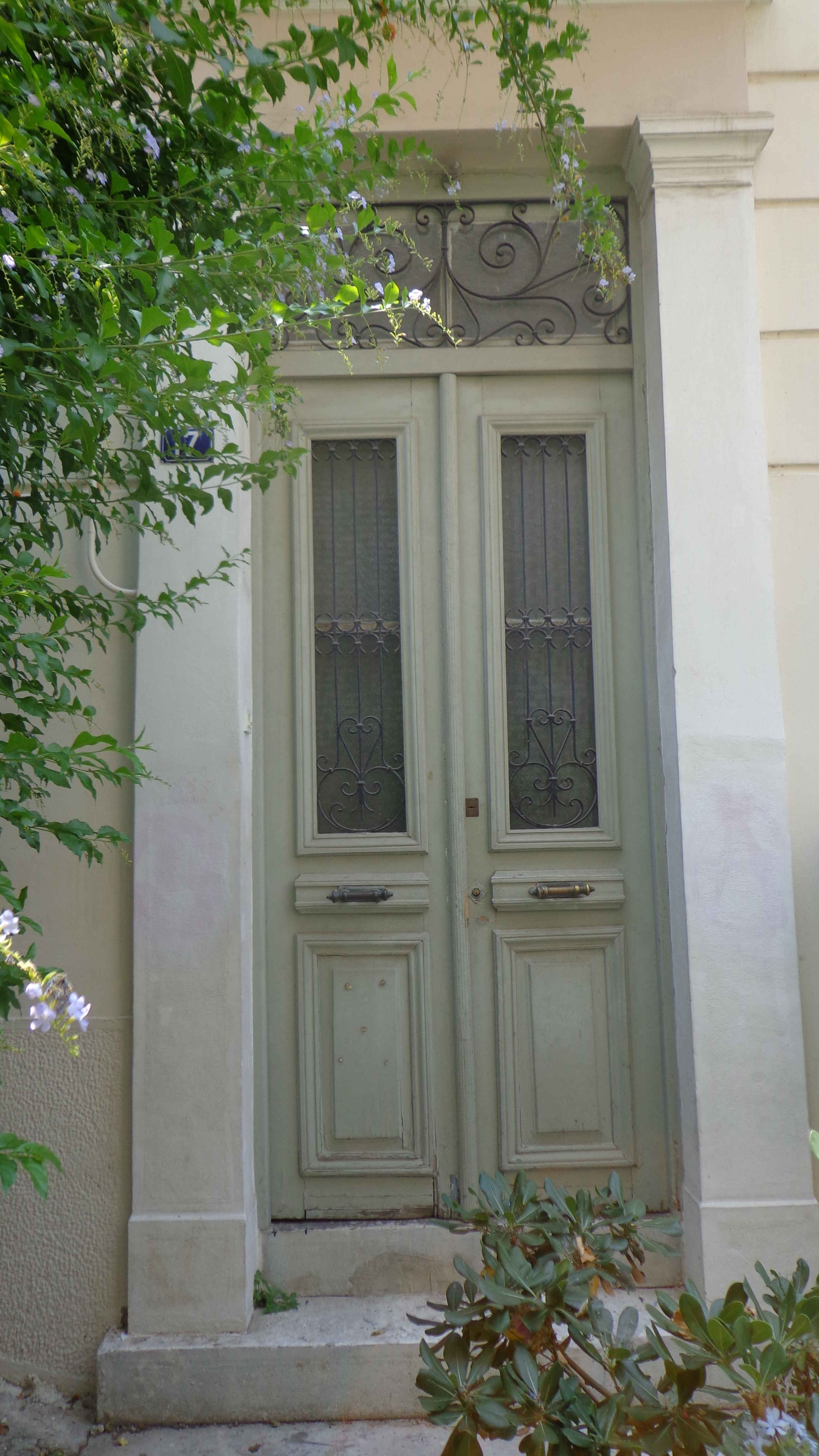 Γενική εξώθυρας