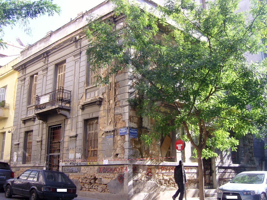 Γενική κτηρίου