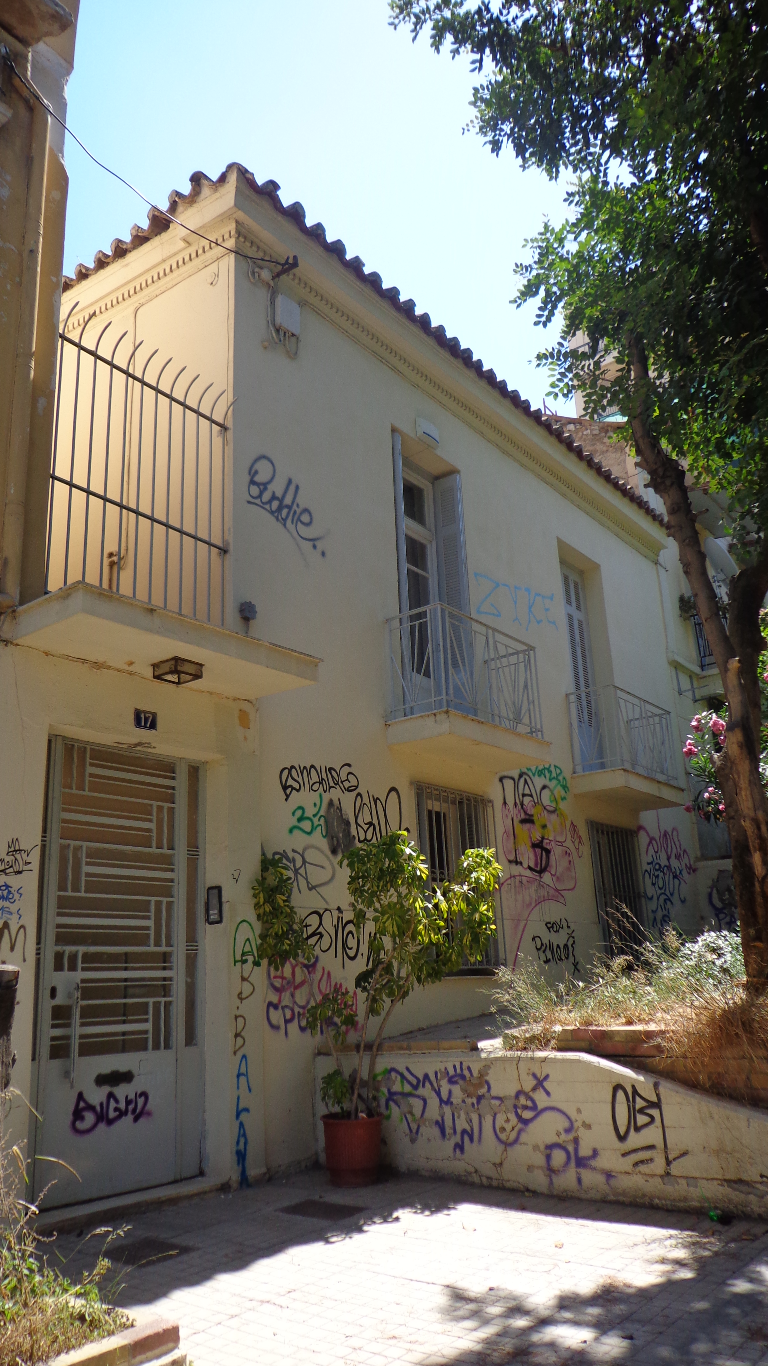 Γενική κύριας όψης