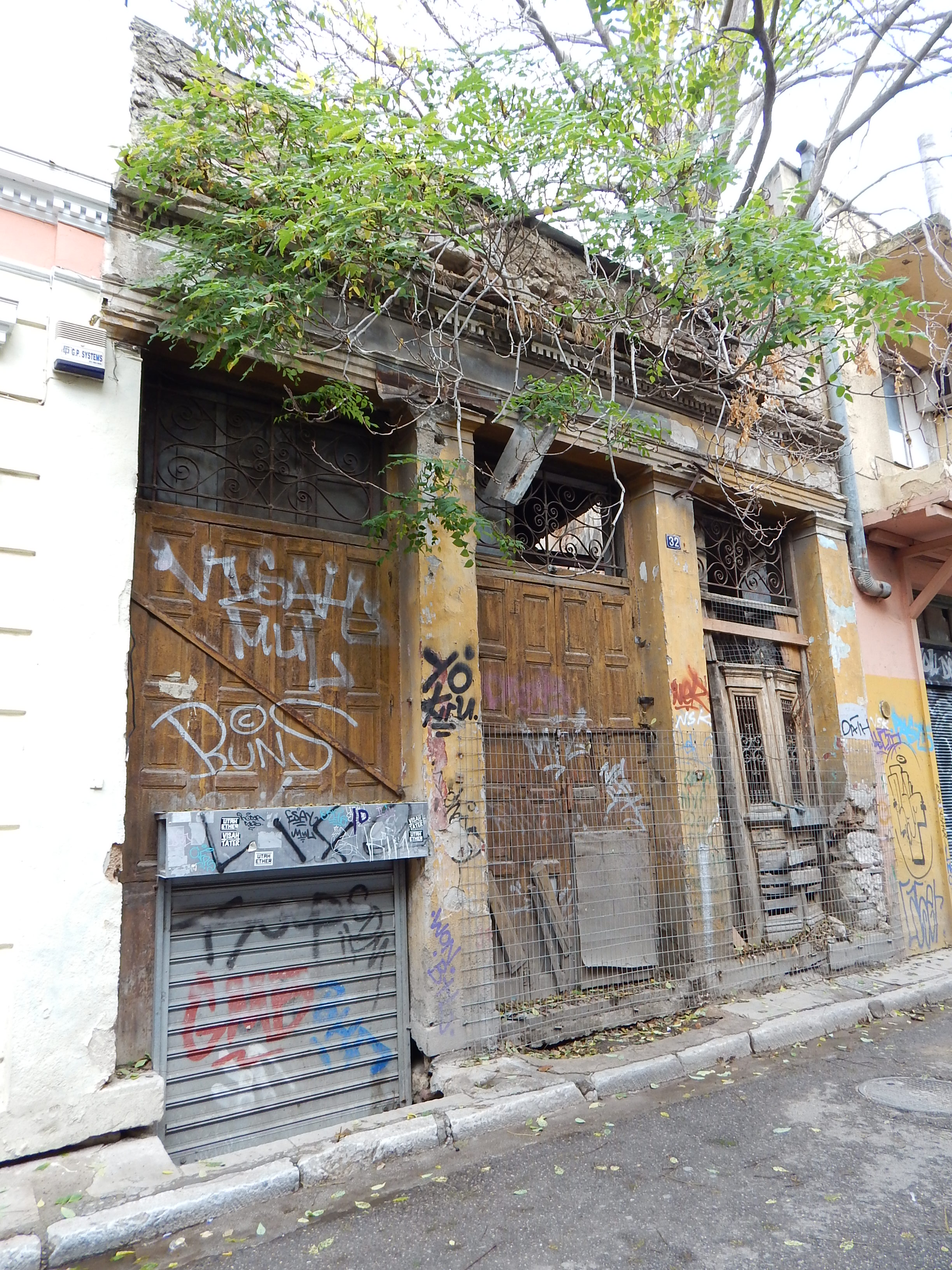 Γενική κύριας όψης