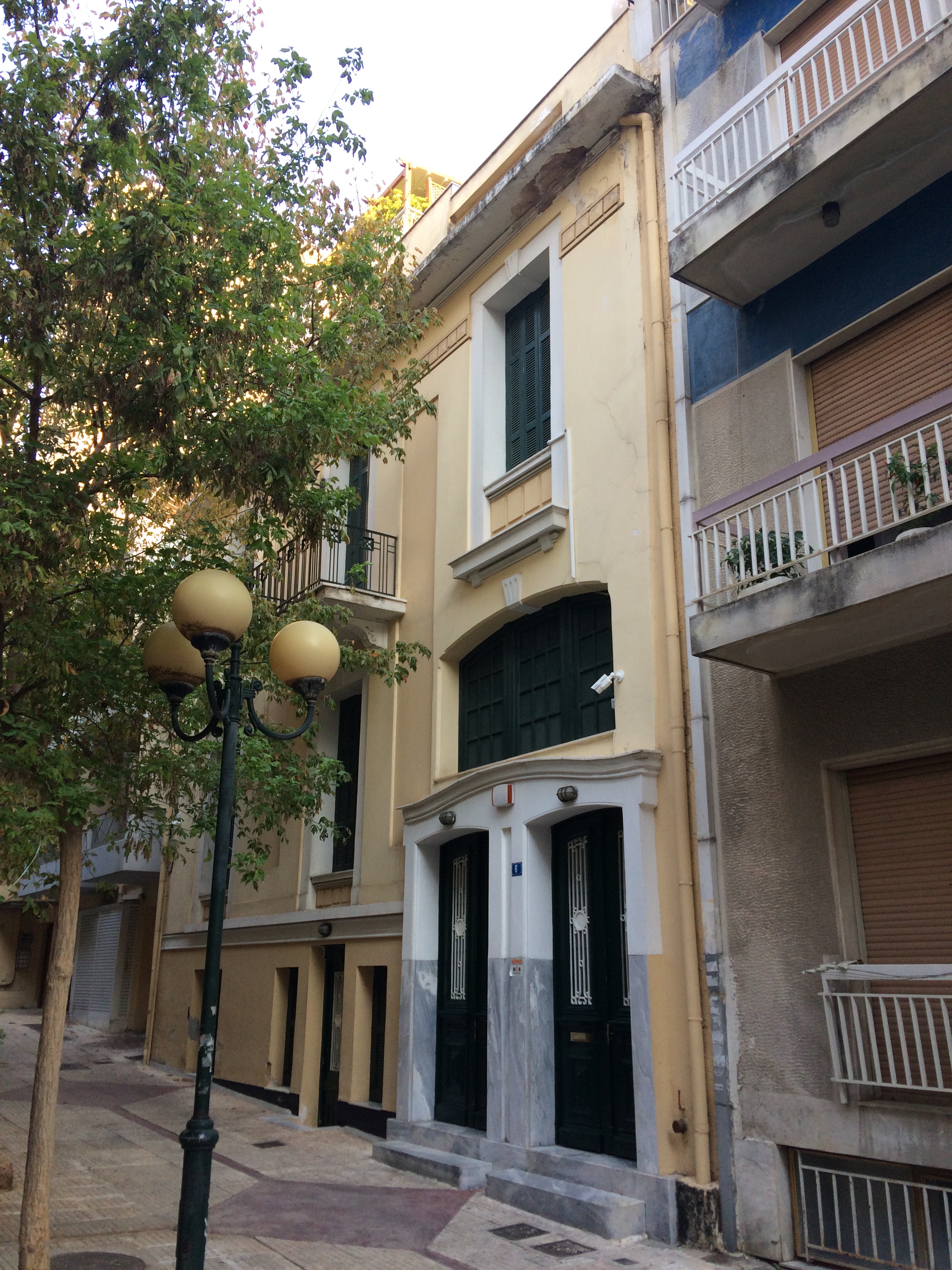 Γενική κτηρίου