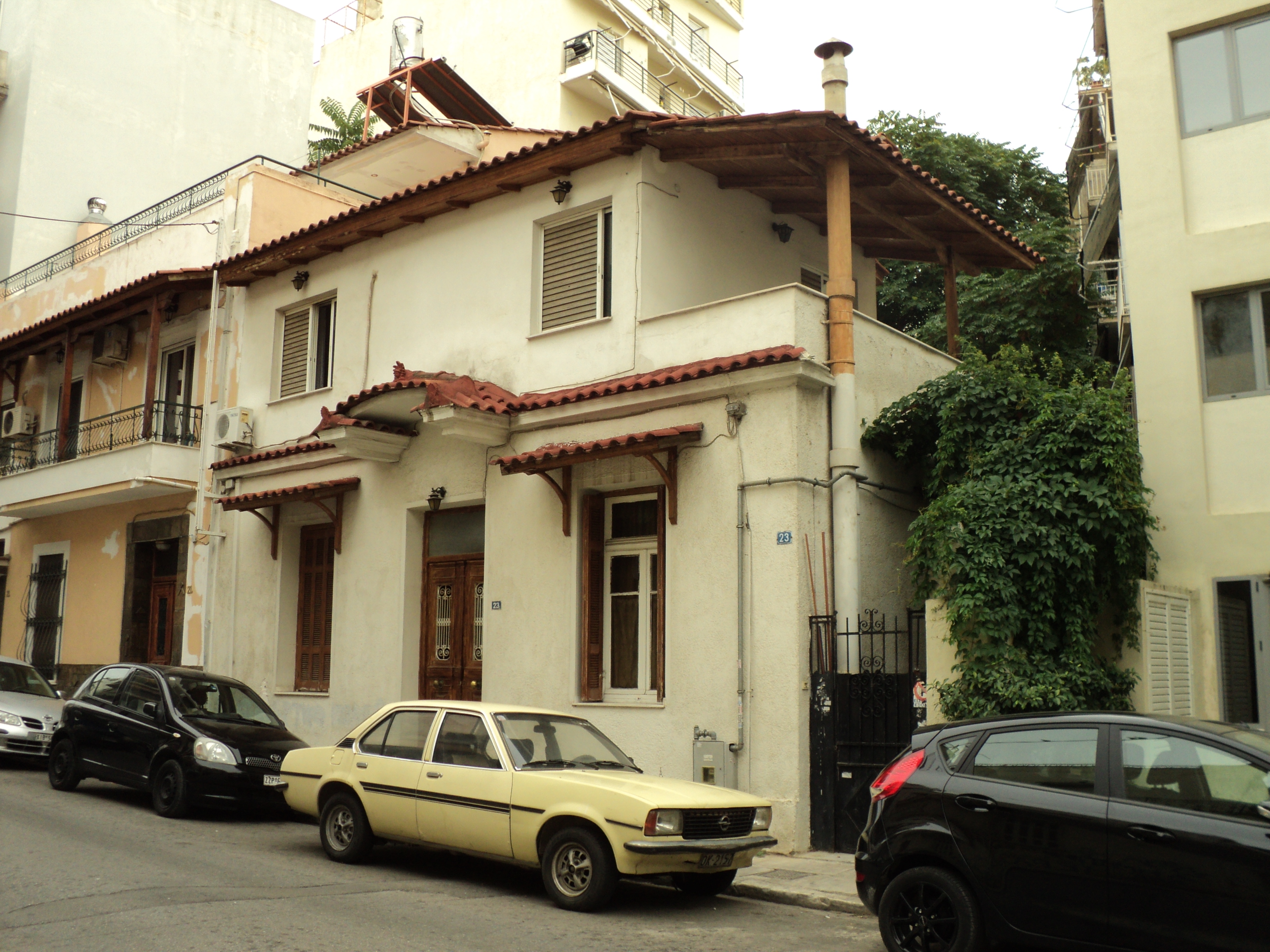 Γενική κτηρίου
