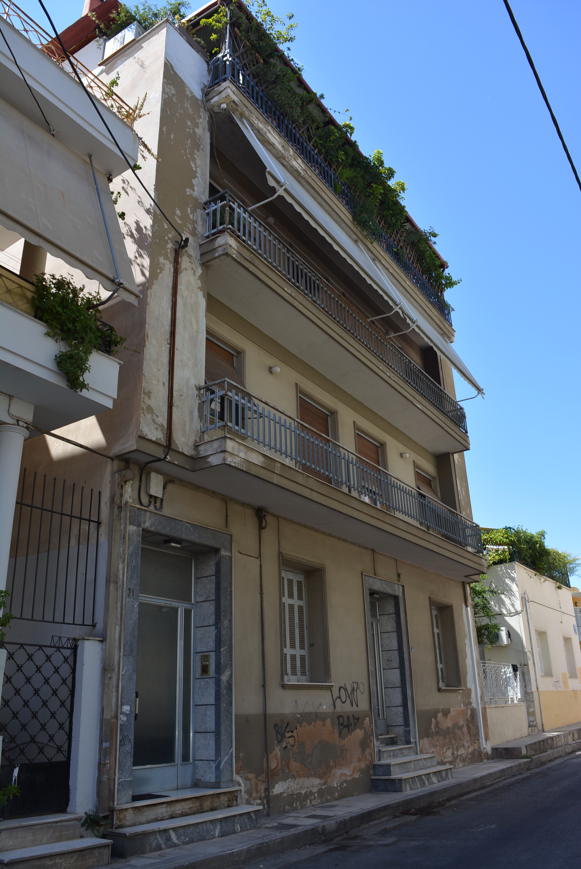 Γενική κύριας όψης